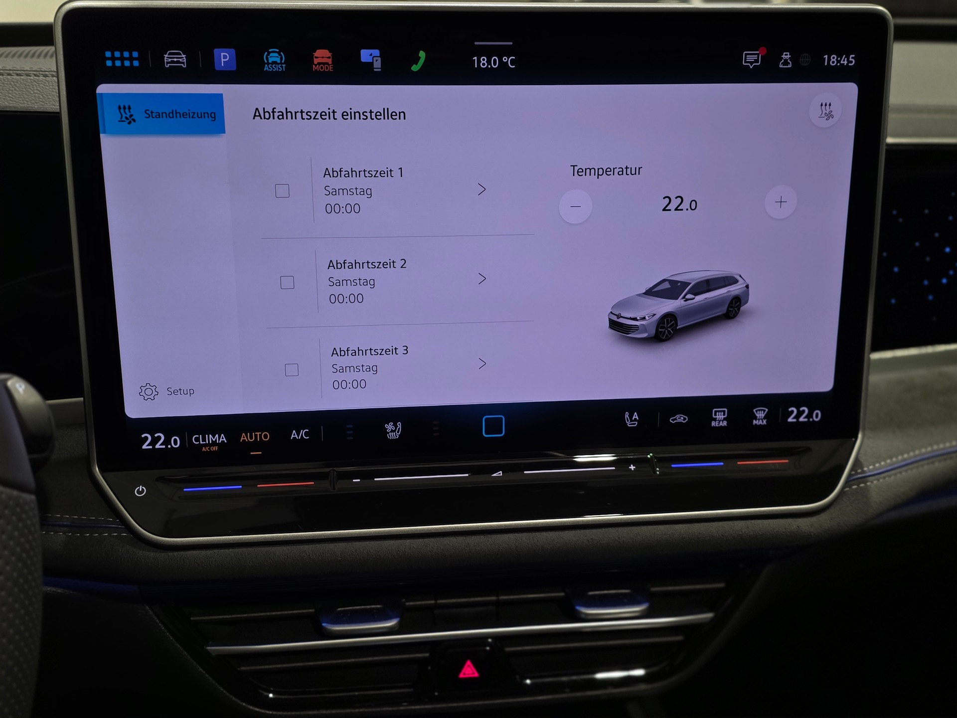 VW Passat Variant 2.0 TSI R-Line Signature Black Style 4 Motion DSG-image-13