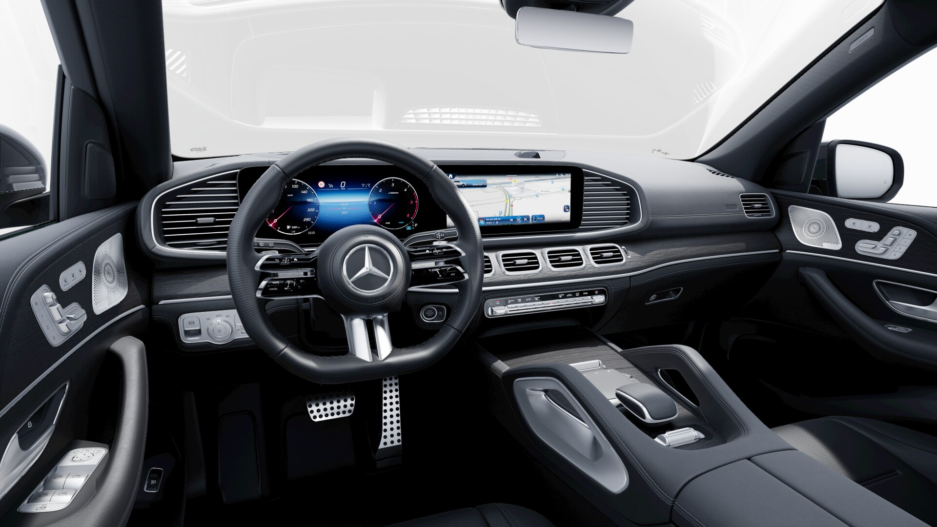 MERCEDES-BENZ GLE 450 d AMG Line 4MATIC-image-4