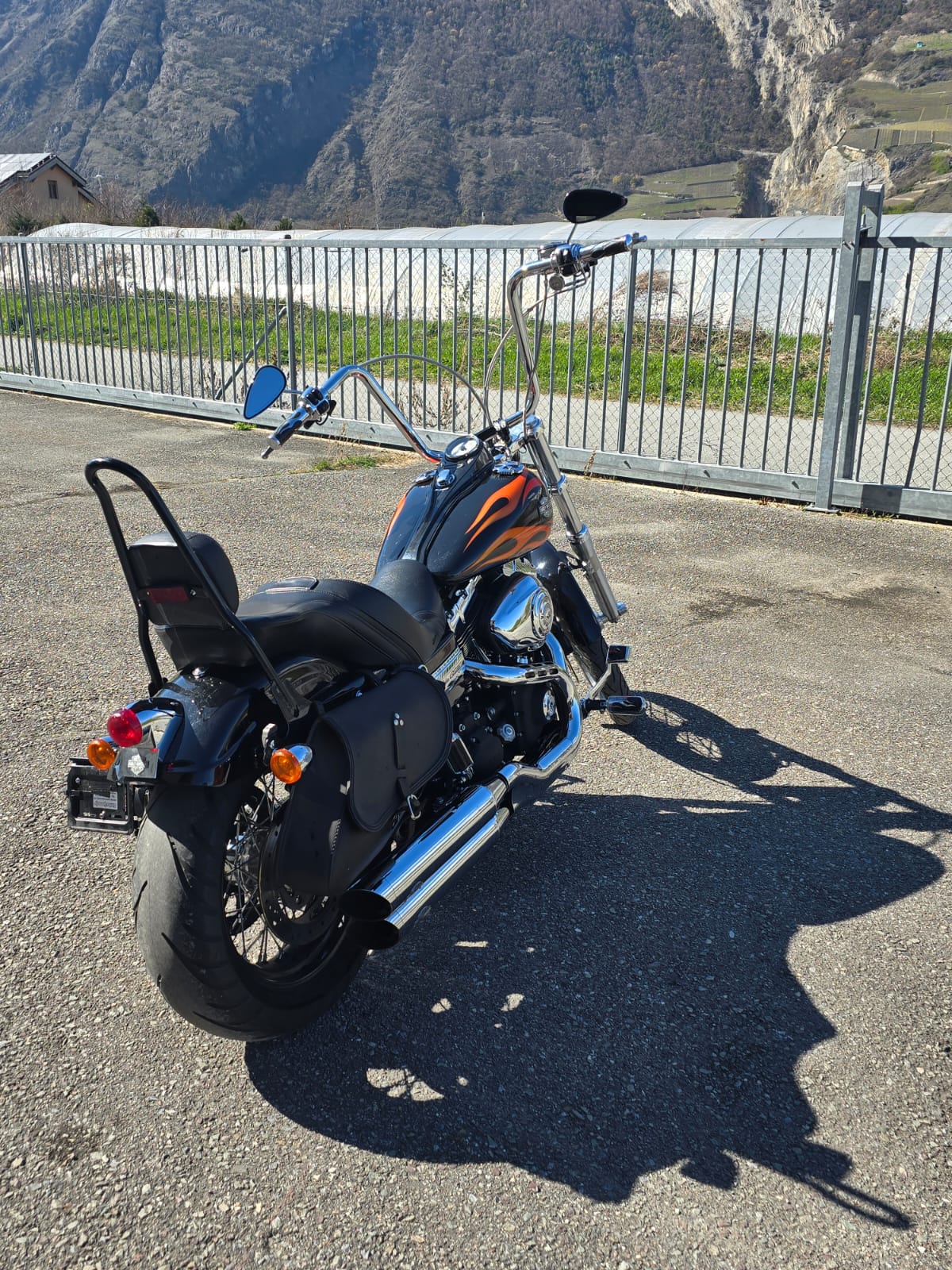 HARLEY-DAVIDSON FXDWGI Dyna Wide Glide-image-5