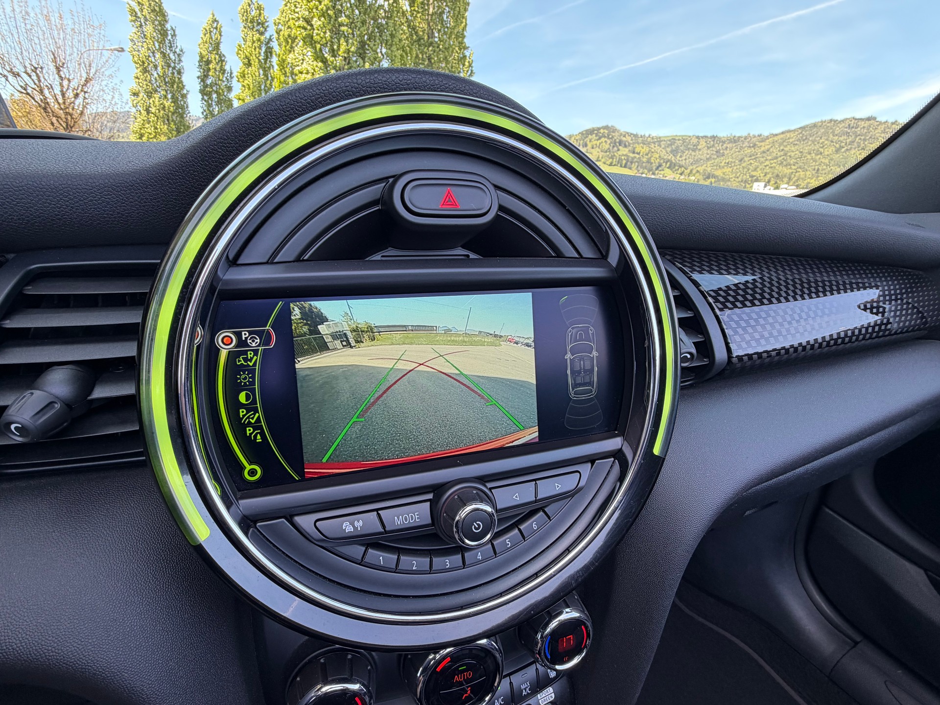 MINI Cooper S Cabriolet Steptronic-image-14