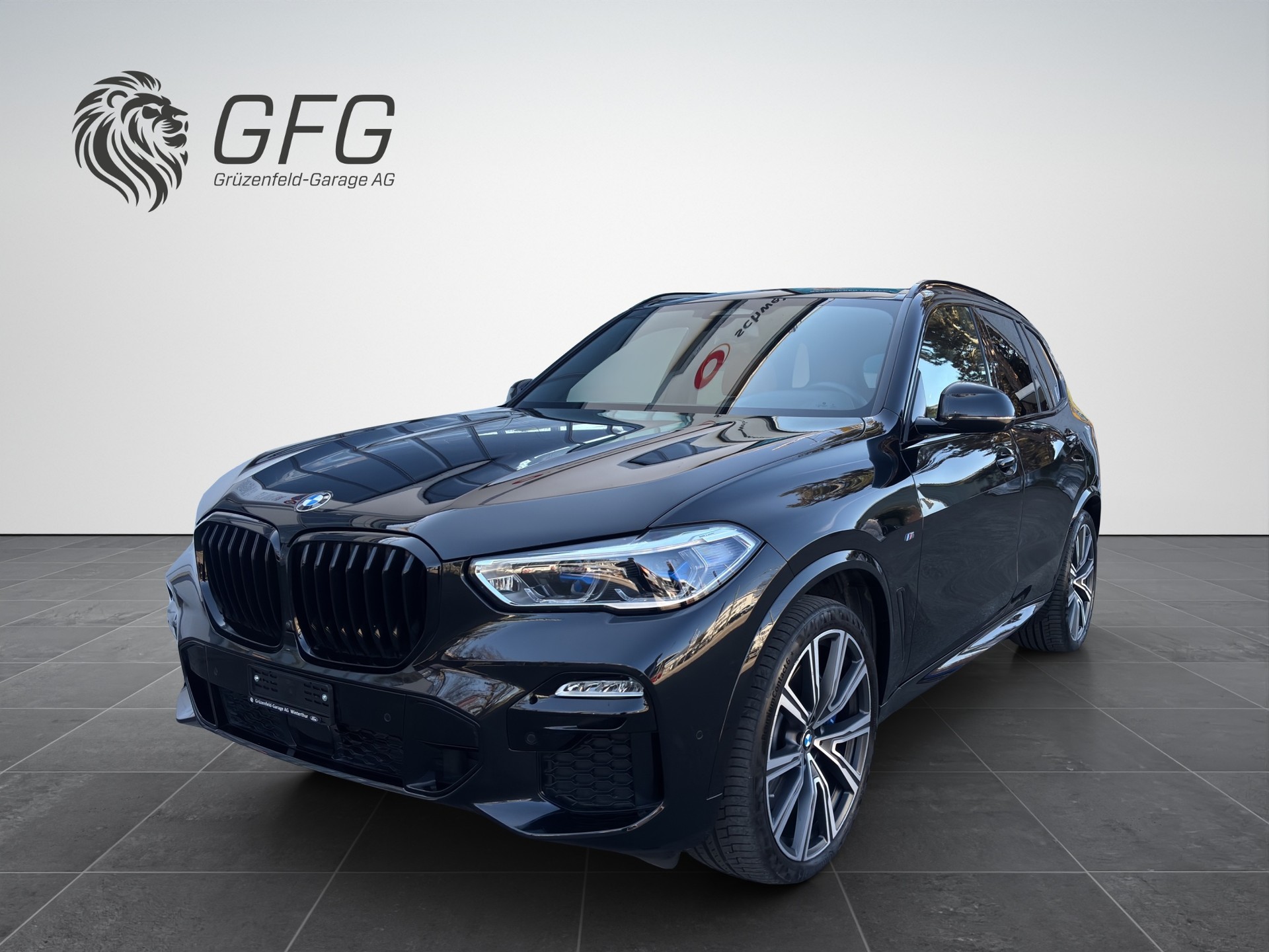 BMW X5 G05 40d xDrive SAG