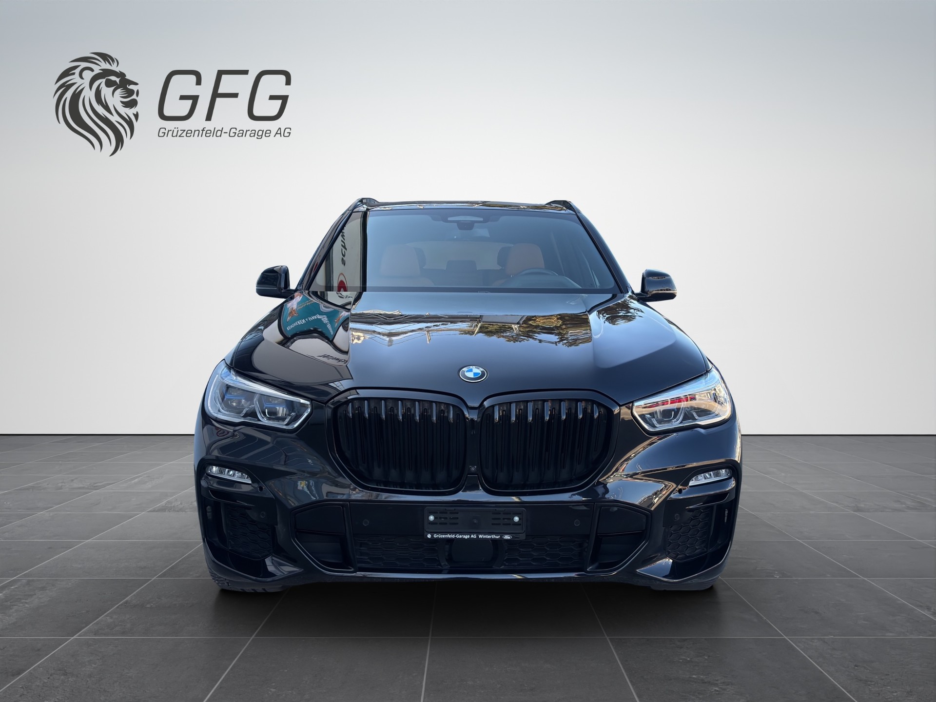BMW X5 G05 40d xDrive SAG-showroom-element-1