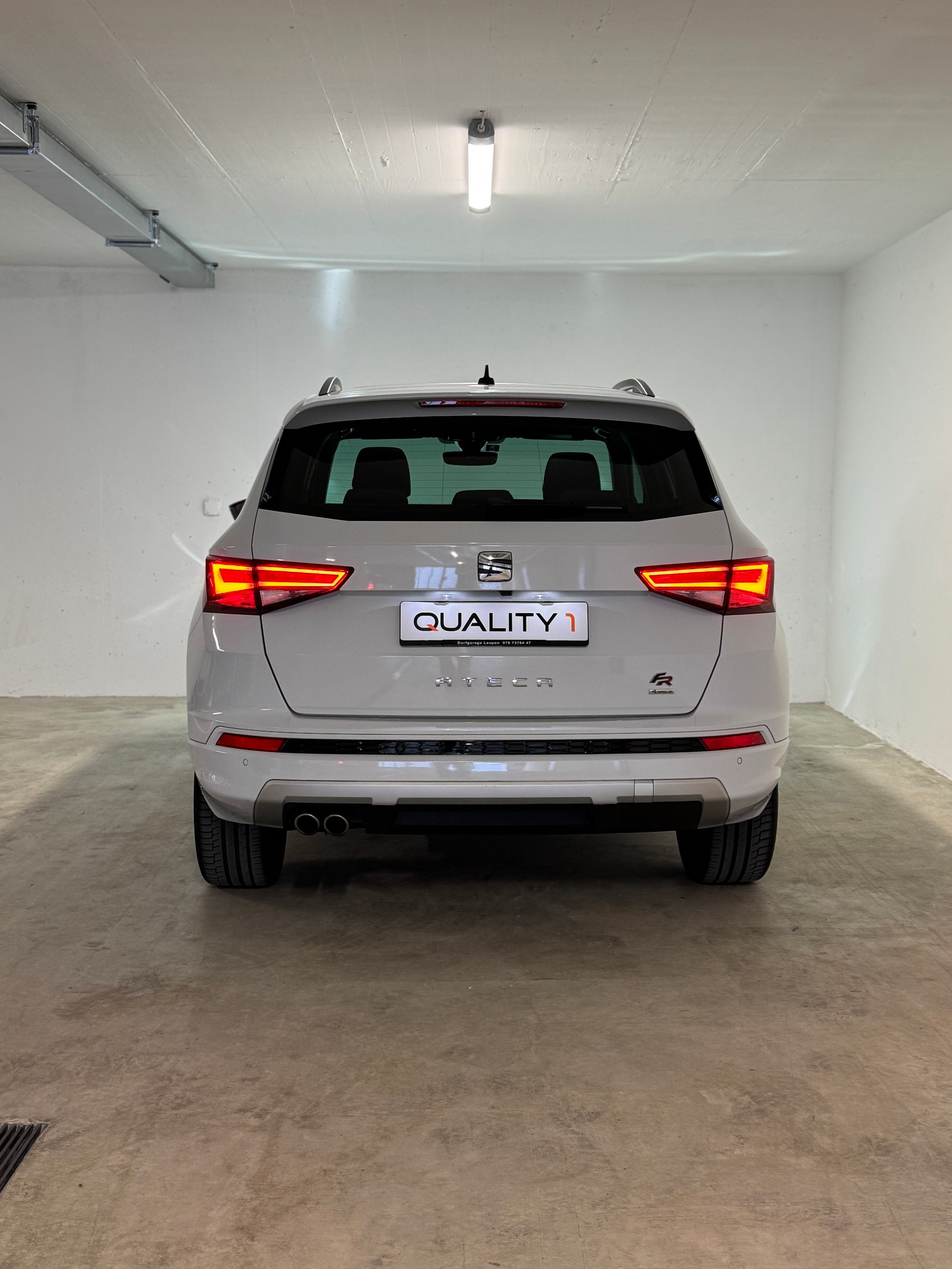 SEAT Ateca 2.0 TDI FR Xcellence 4Drive DSG *Perlweiss*-image-3