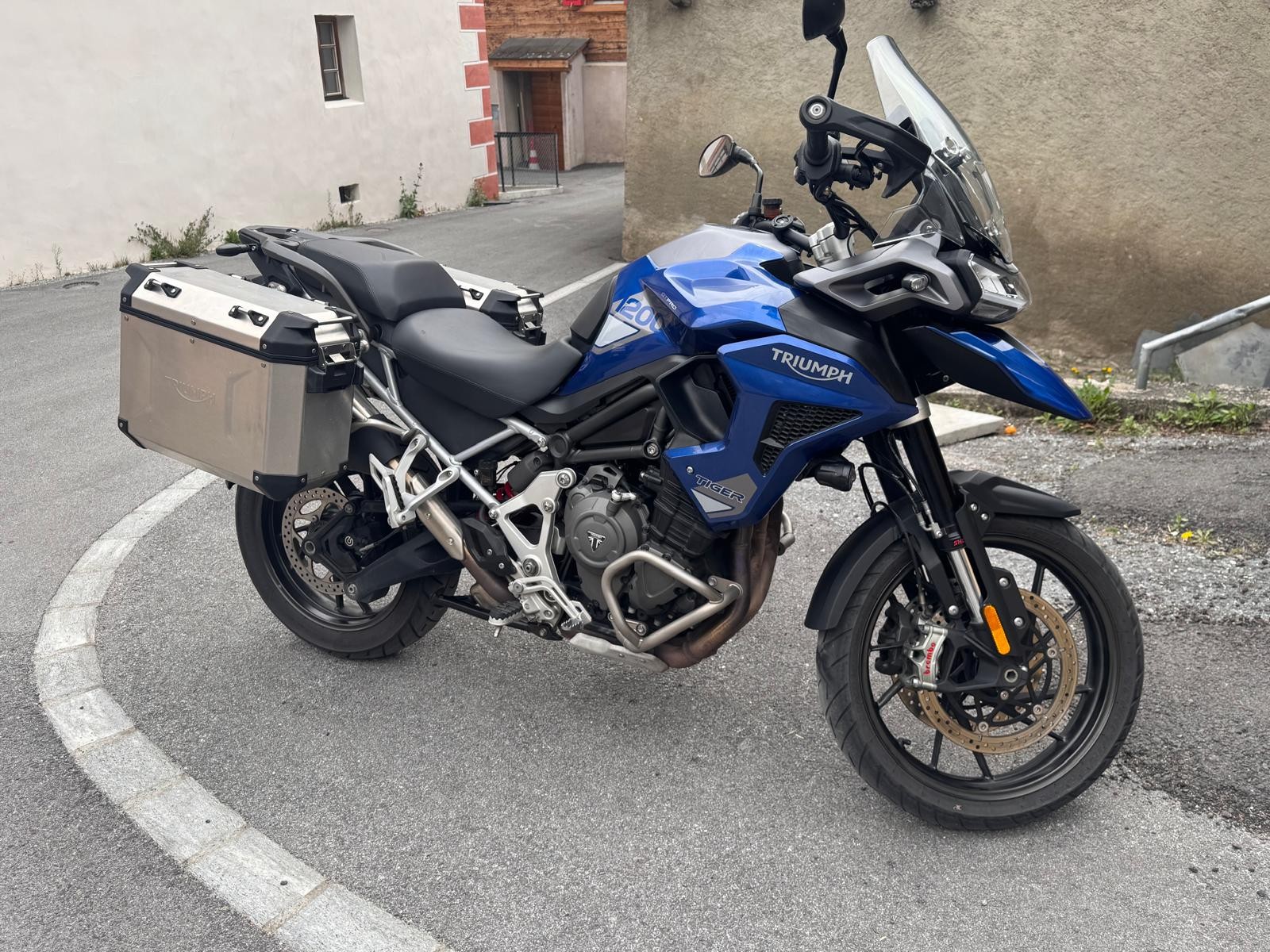TRIUMPH Tiger 1200 GT Pro-image-0