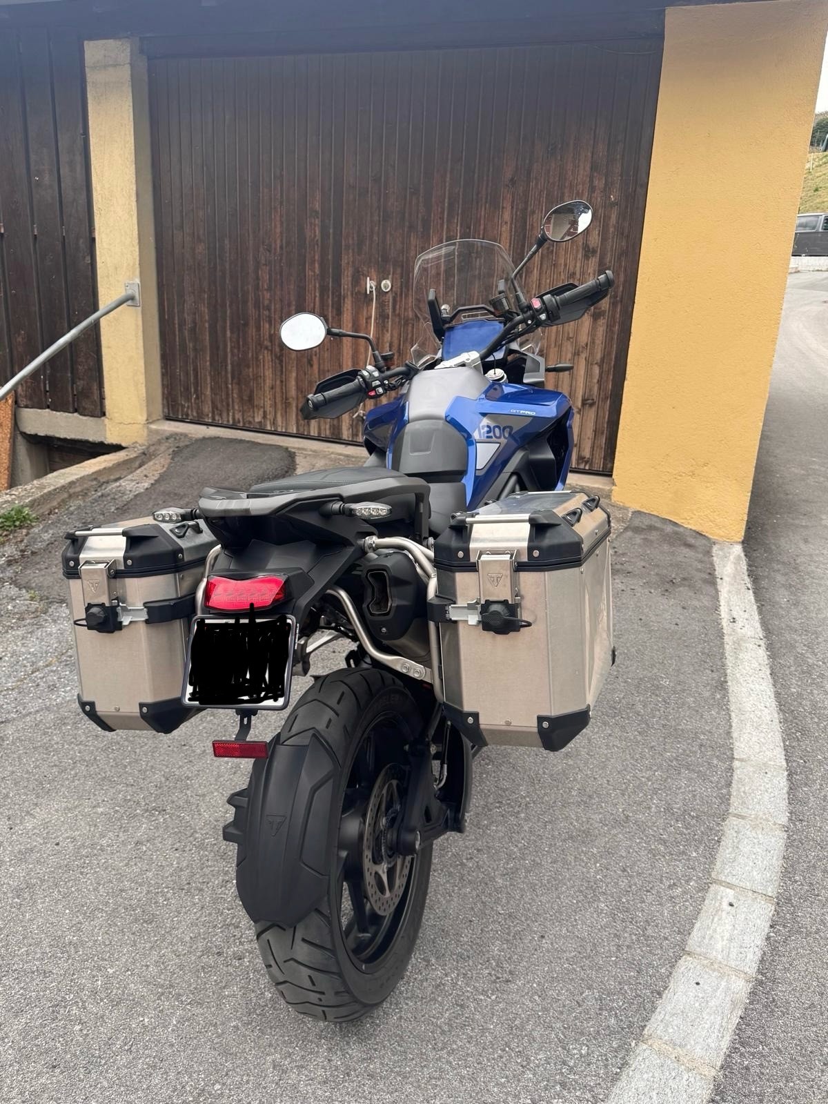 TRIUMPH Tiger 1200 GT Pro-image-2