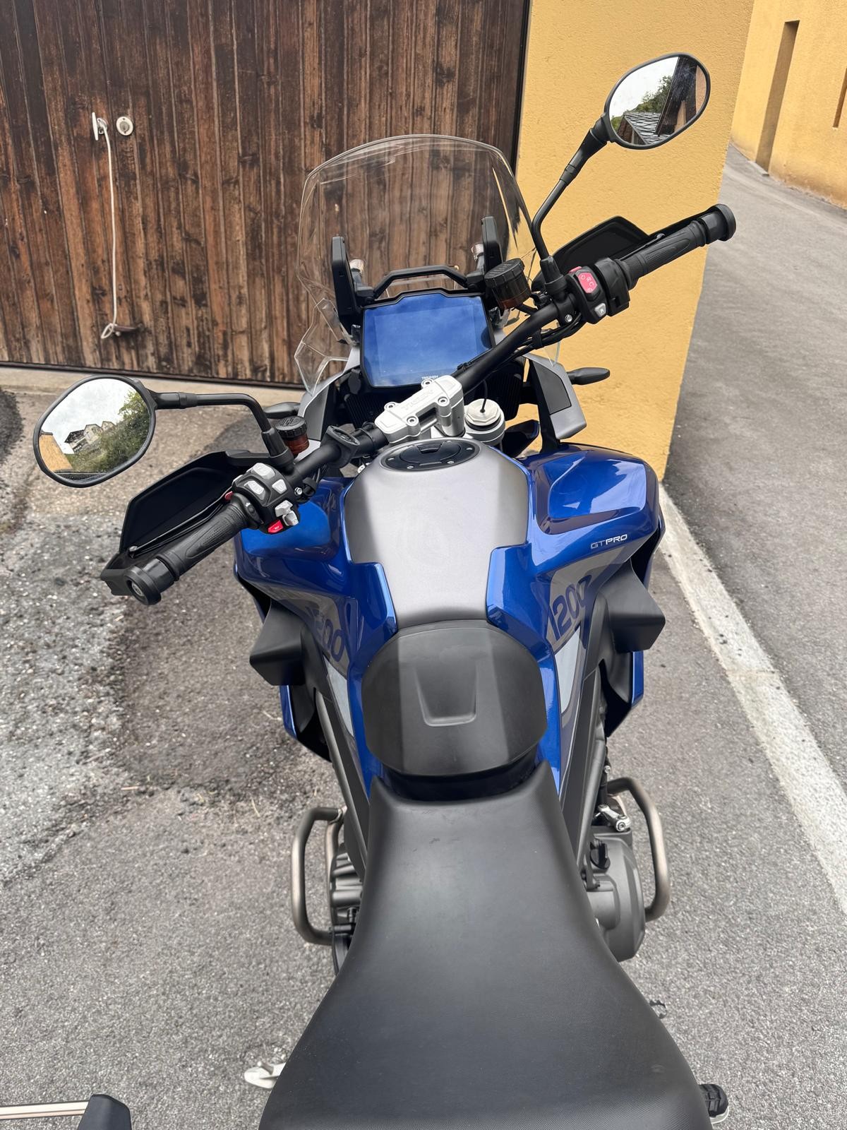 TRIUMPH Tiger 1200 GT Pro-image-4