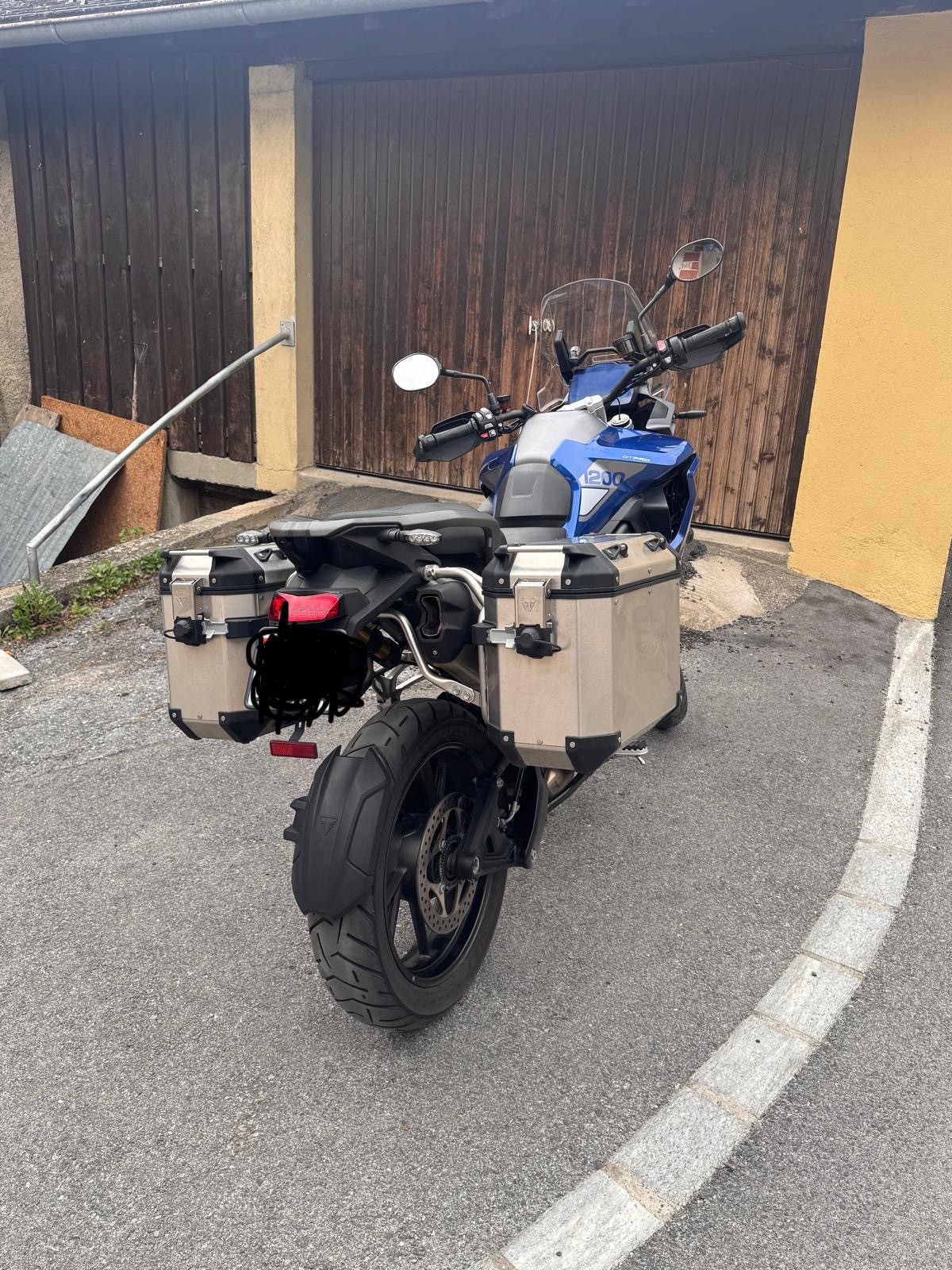 TRIUMPH Tiger 1200 GT Pro-image-5