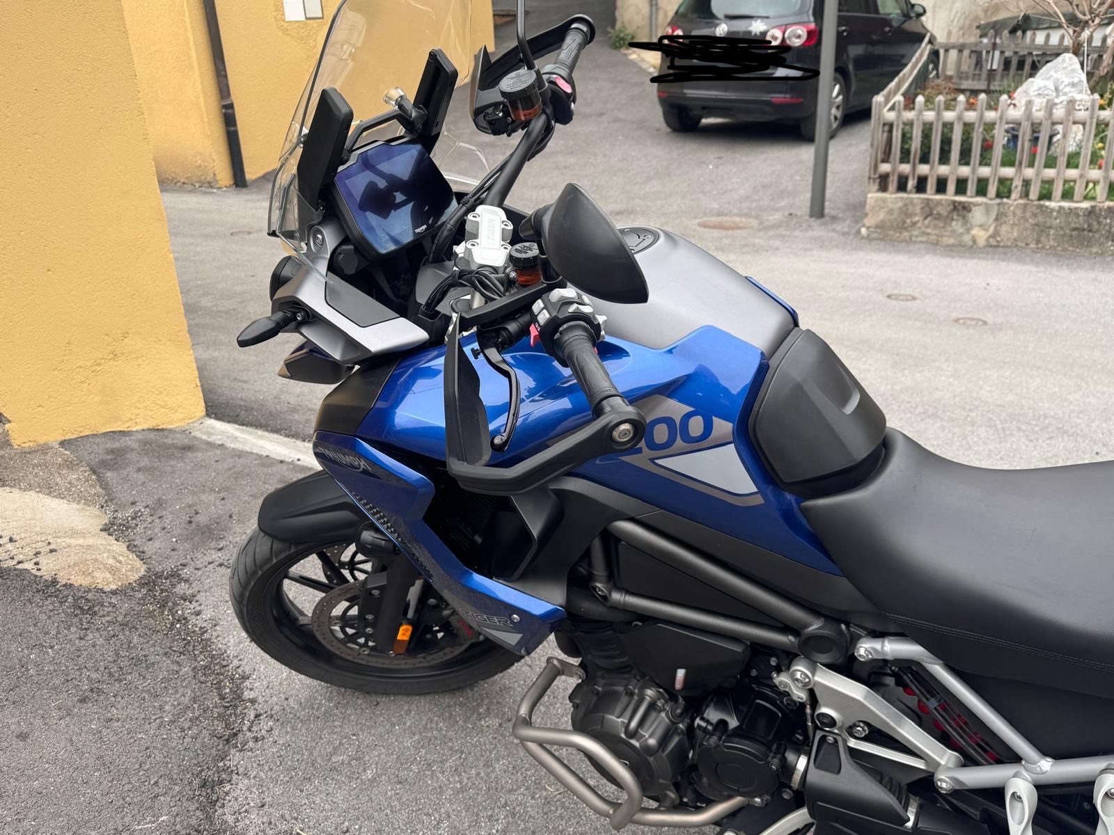 TRIUMPH Tiger 1200 GT Pro-image-3