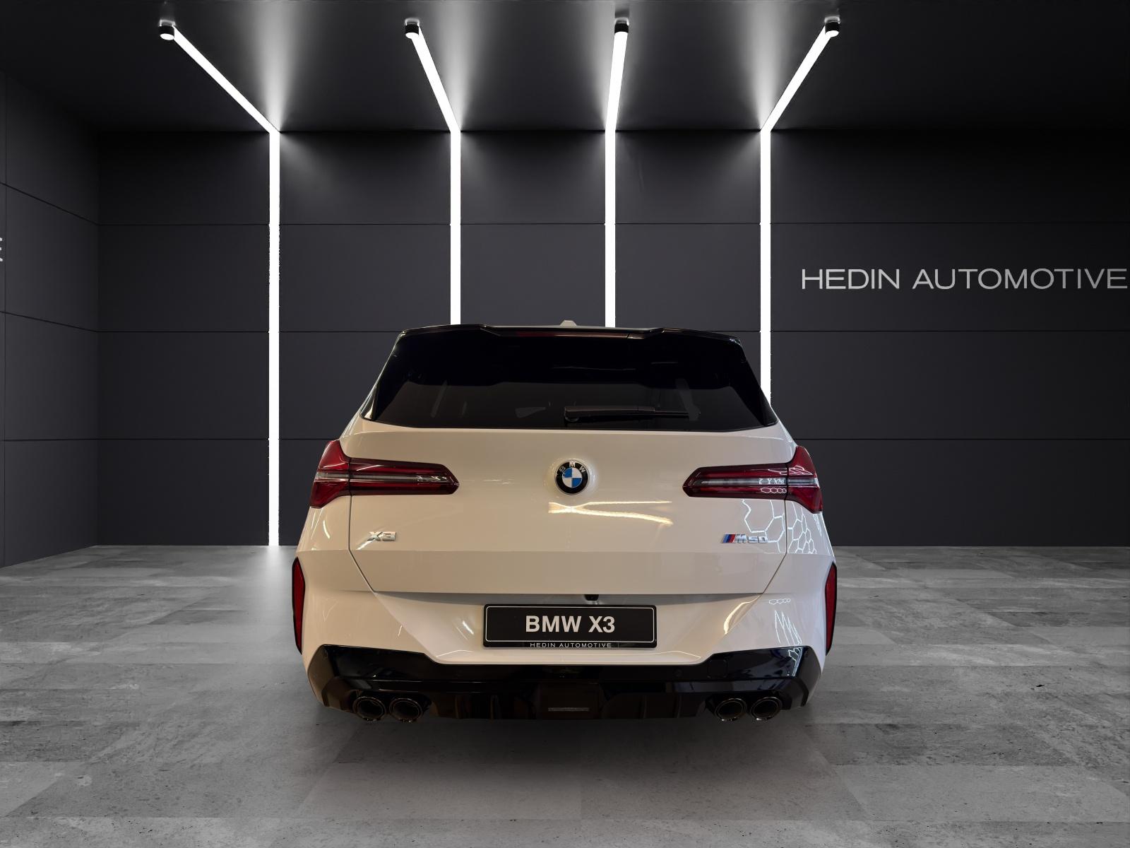 BMW X3 xDrive M50 48V M Sport Pro-showroom-element-3