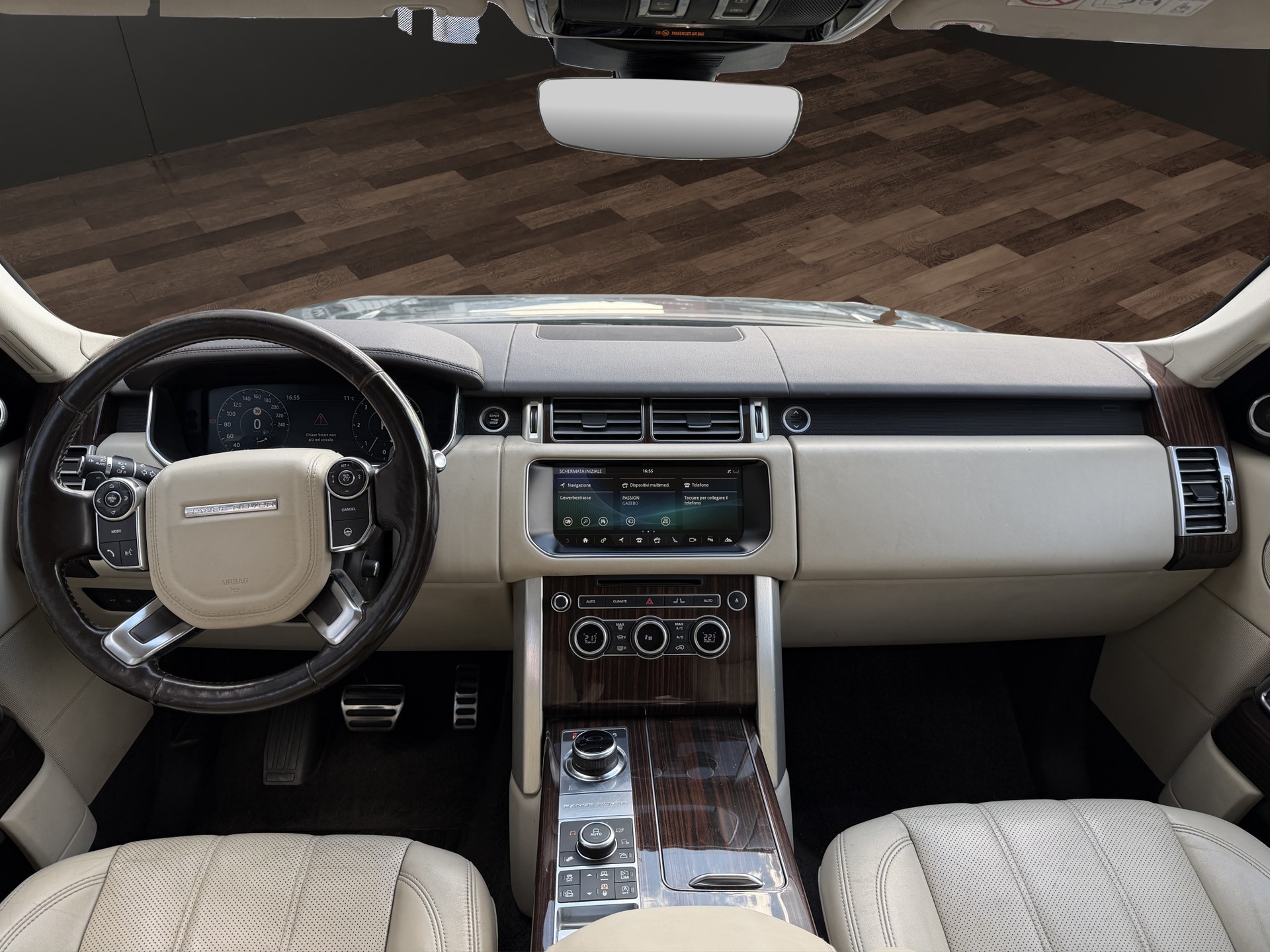 LAND ROVER Range Rover 3.0 TDV6 Vogue Automatic-image-10