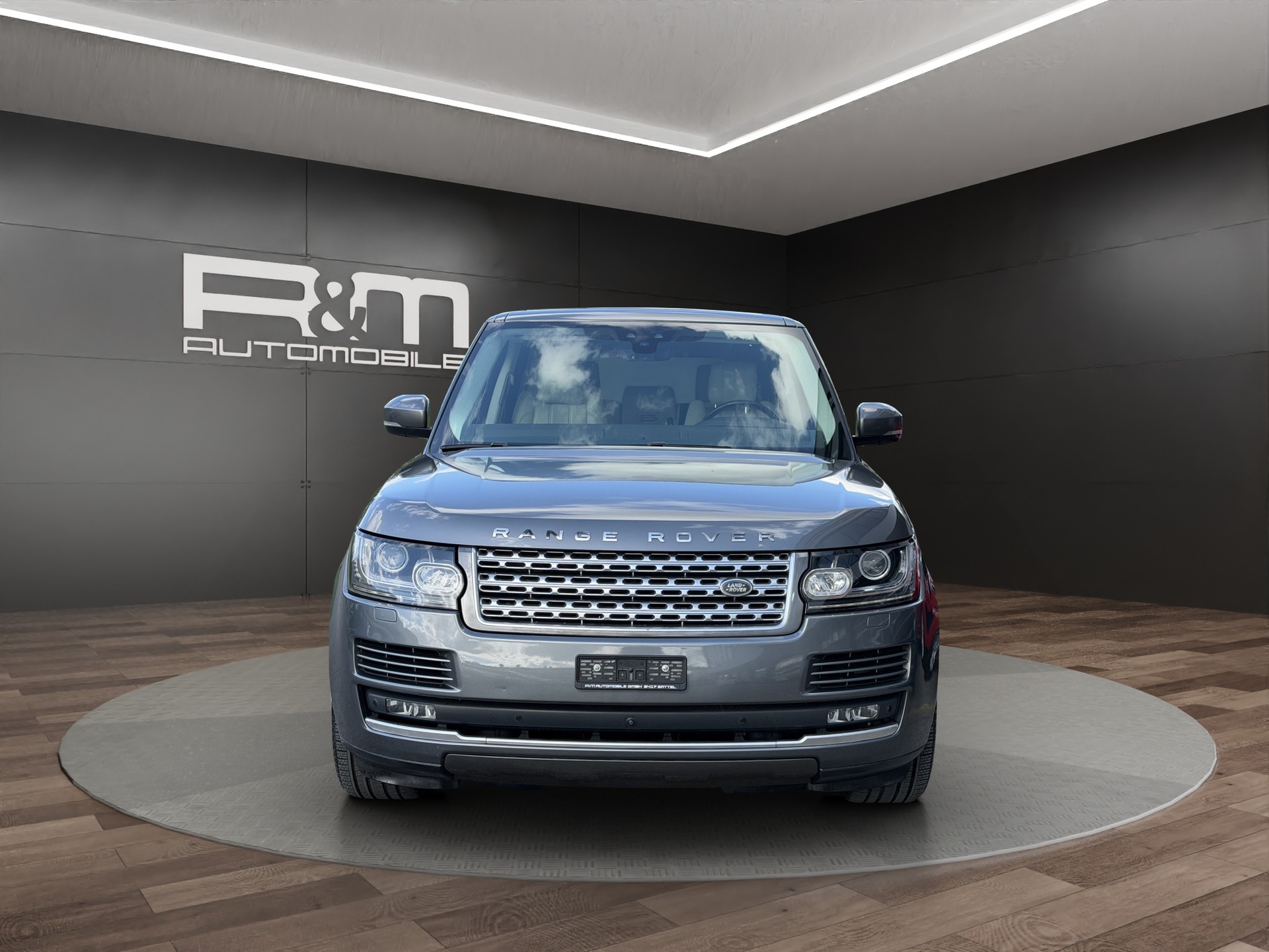 LAND ROVER Range Rover 3.0 TDV6 Vogue Automatic-showroom-element-1