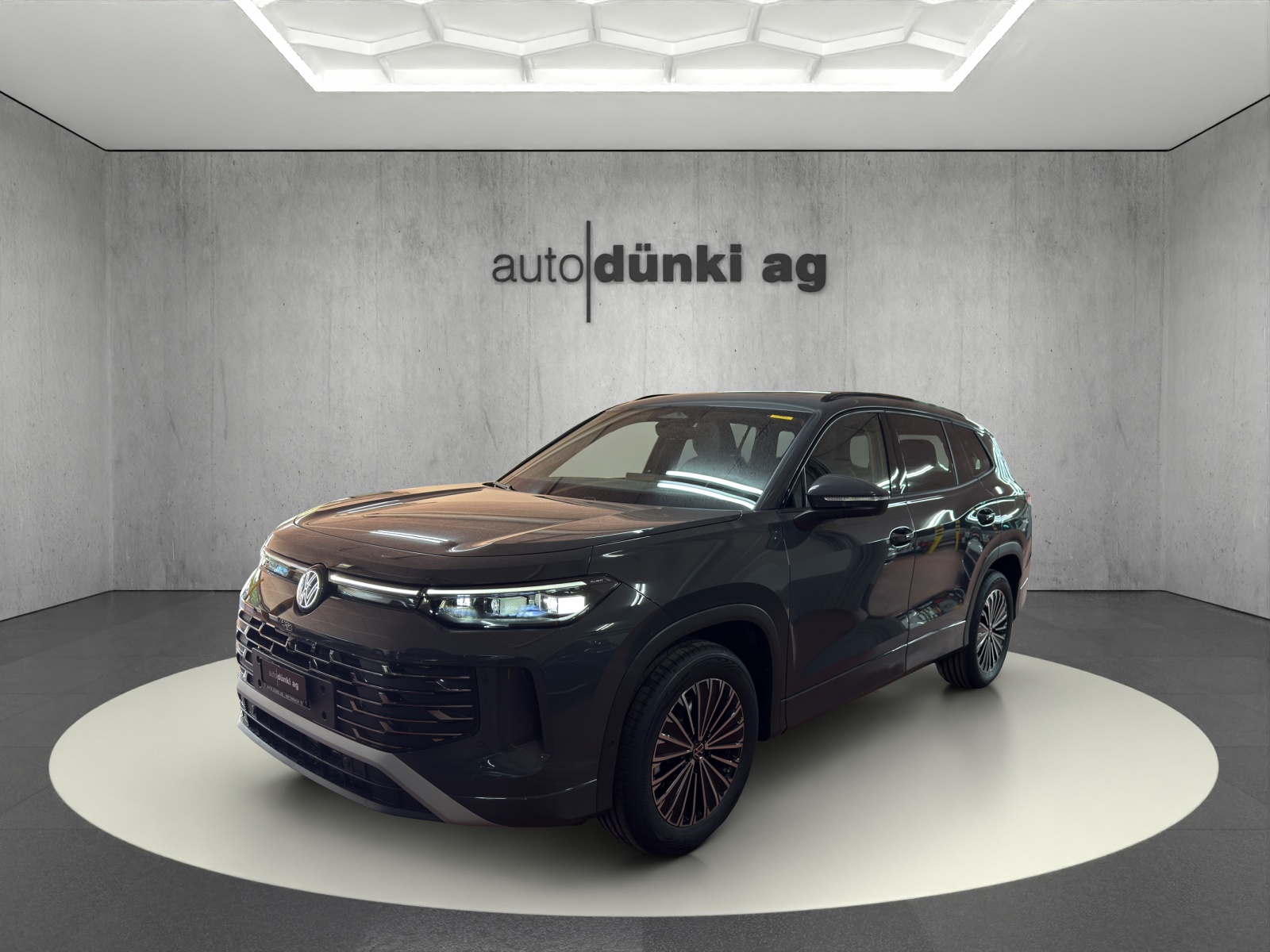 VW Tayron 2.0 TSI Elegance DSG 4Motion