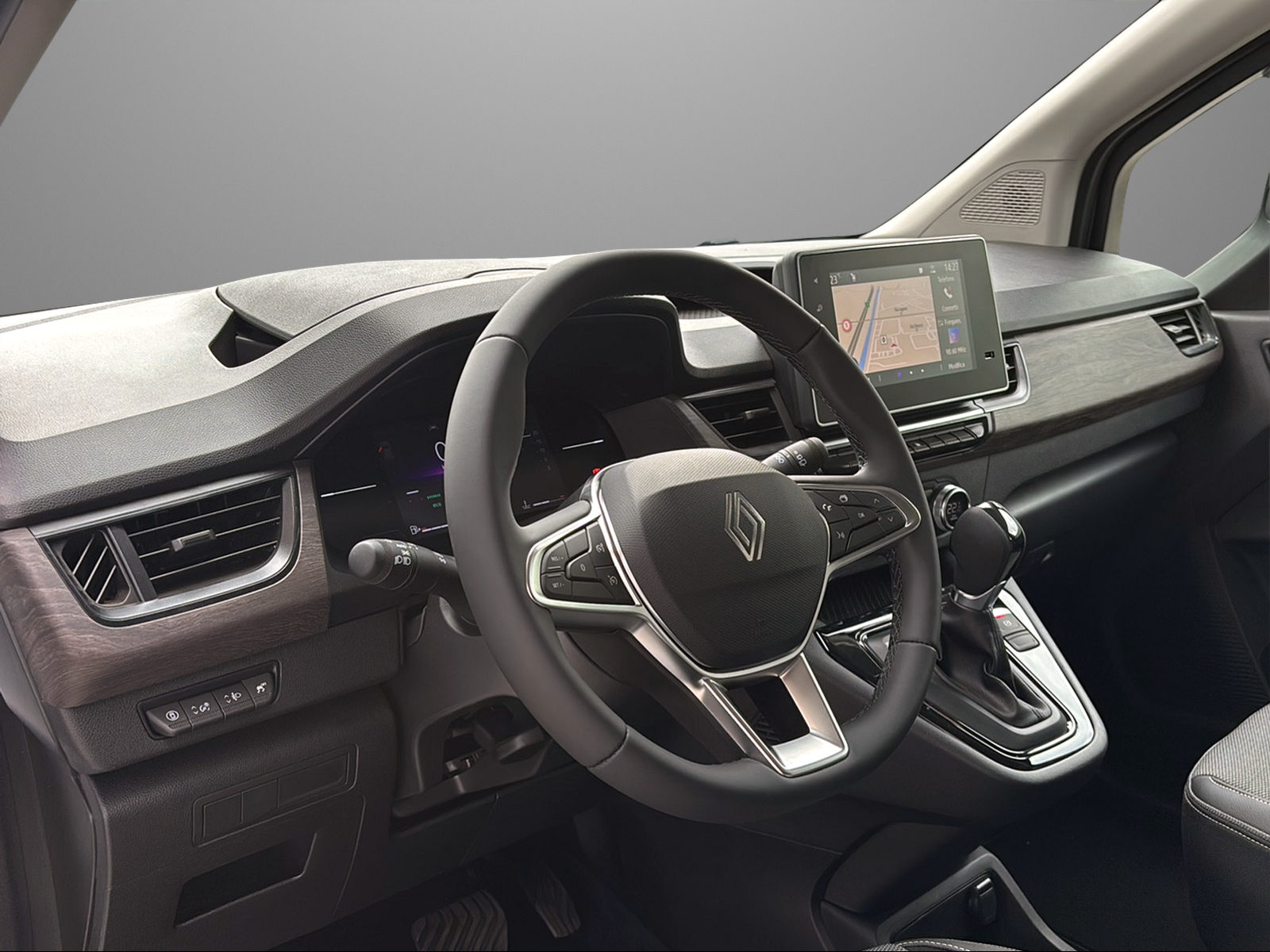 RENAULT Kangoo 1.3 TCe 130 PF Techno EDC Trasfomazione Disabili-image-12