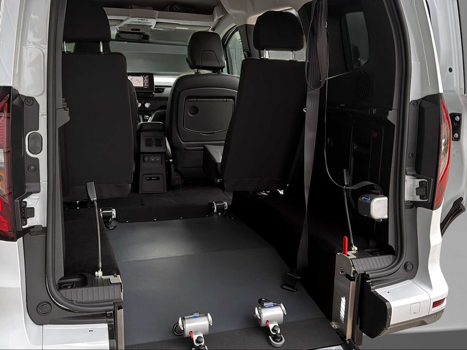 RENAULT Kangoo 1.3 TCe 130 PF Techno EDC Trasfomazione Disabili-image-11