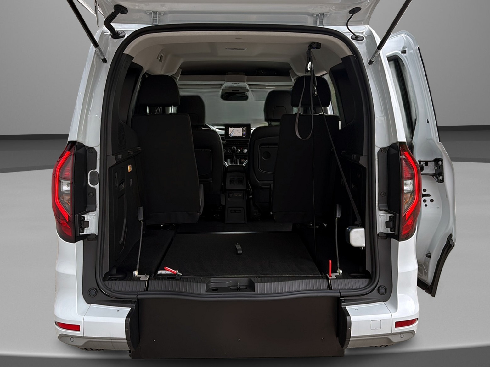 RENAULT Kangoo 1.3 TCe 130 PF Techno EDC Trasfomazione Disabili-image-7