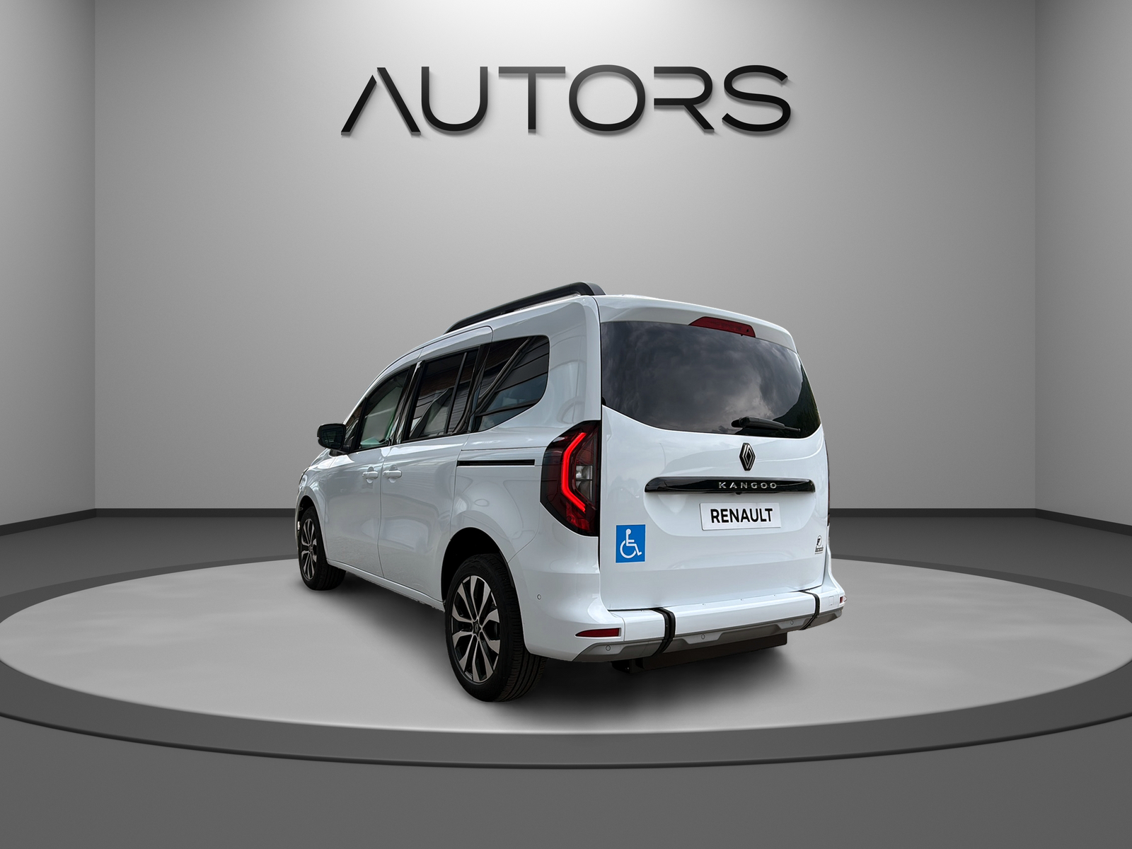 RENAULT Kangoo 1.3 TCe 130 PF Techno EDC Trasfomazione Disabili-image-5