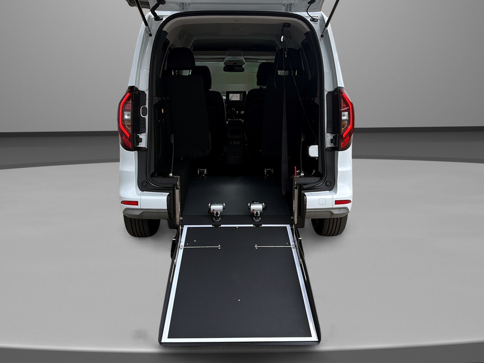 RENAULT Kangoo 1.3 TCe 130 PF Techno EDC Trasfomazione Disabili-image-10