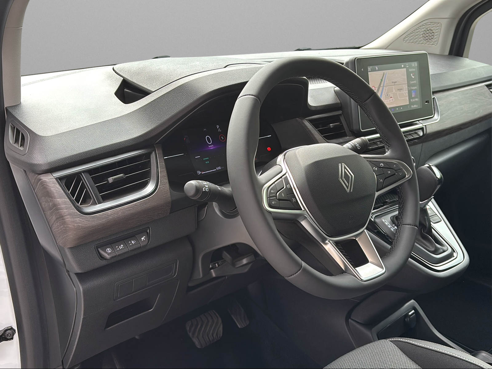 RENAULT Kangoo 1.3 TCe 130 PF Techno EDC Trasfomazione Disabili-image-18