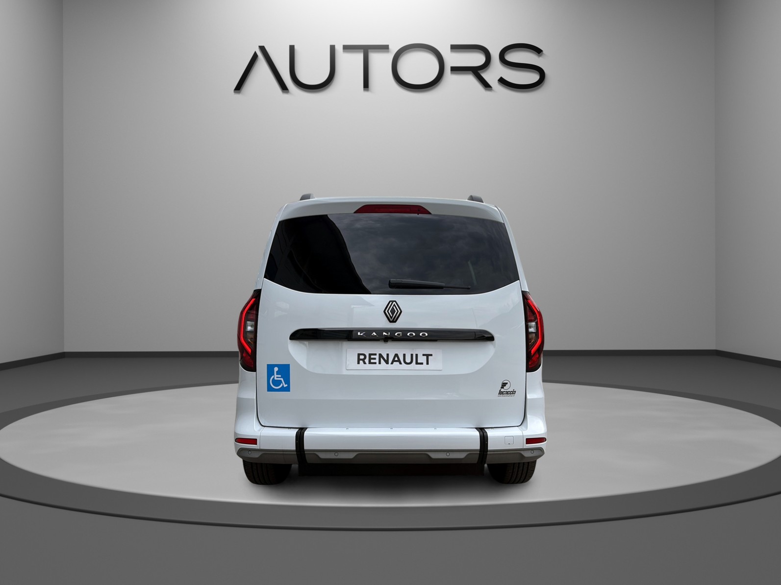 RENAULT Kangoo 1.3 TCe 130 PF Techno EDC Trasfomazione Disabili-image-6