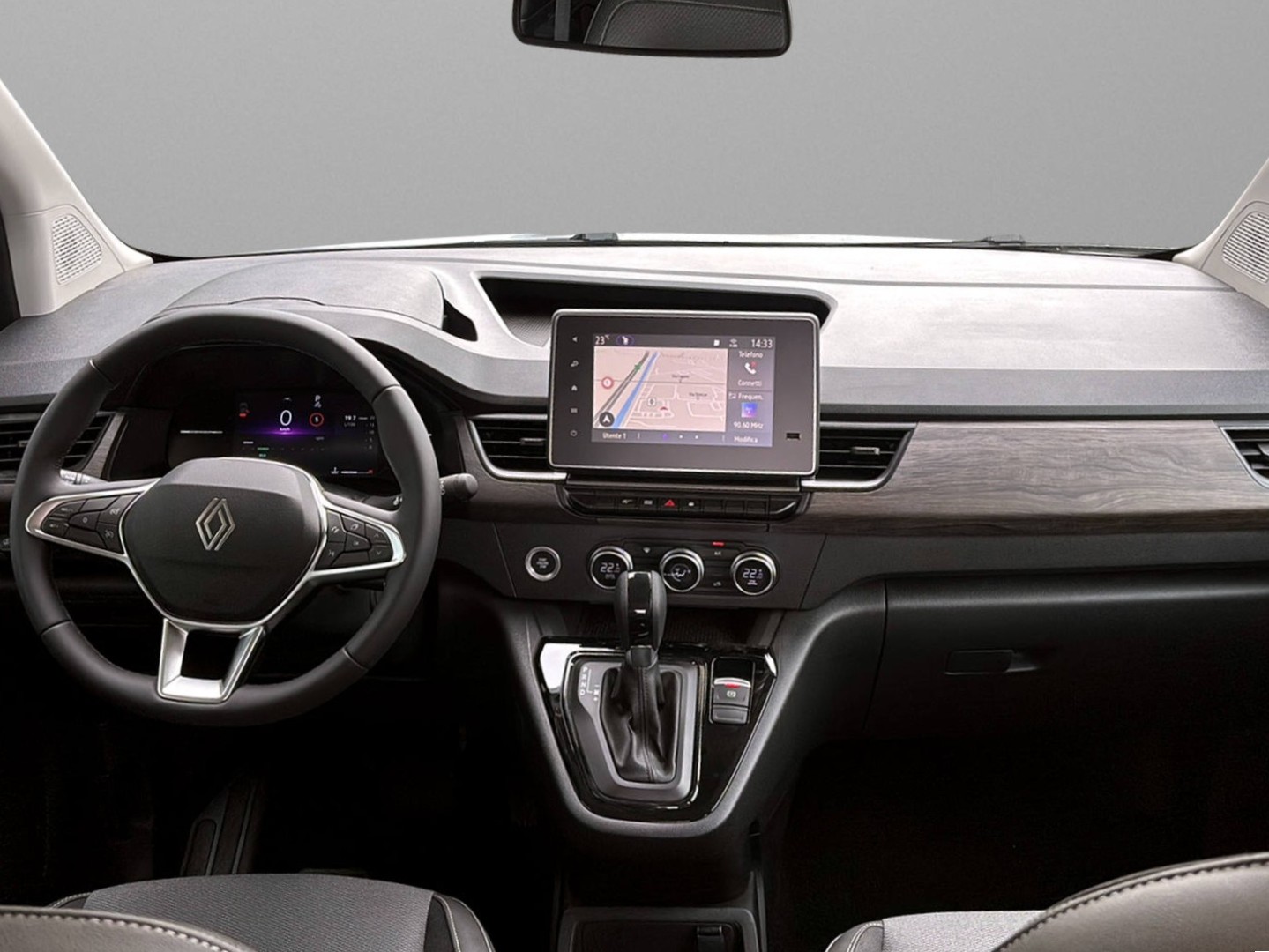 RENAULT Kangoo 1.3 TCe 130 PF Techno EDC Trasfomazione Disabili-image-14