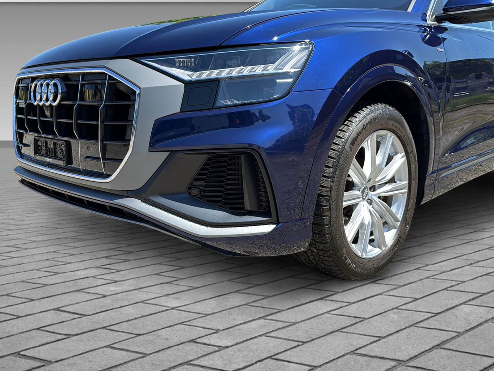 AUDI Q8 3.0 55 TFSI Black Edition quattro T-Tronic-showroom-element-1