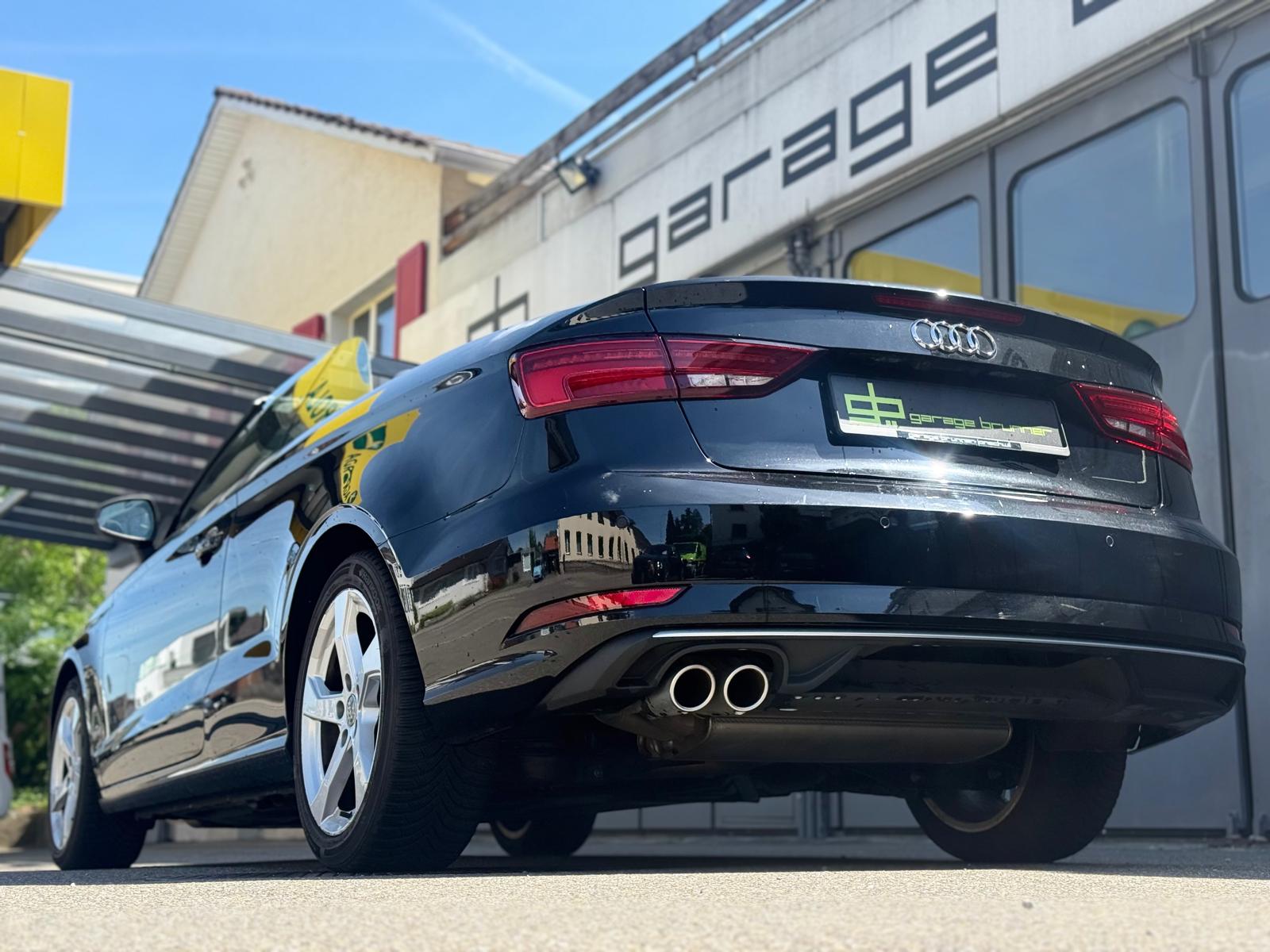 AUDI A3 Cabriolet 35 TFSI Sport S-tronic-image-6