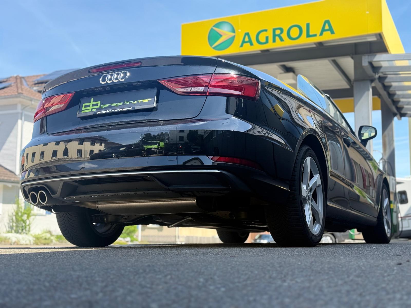 AUDI A3 Cabriolet 35 TFSI Sport S-tronic-image-5