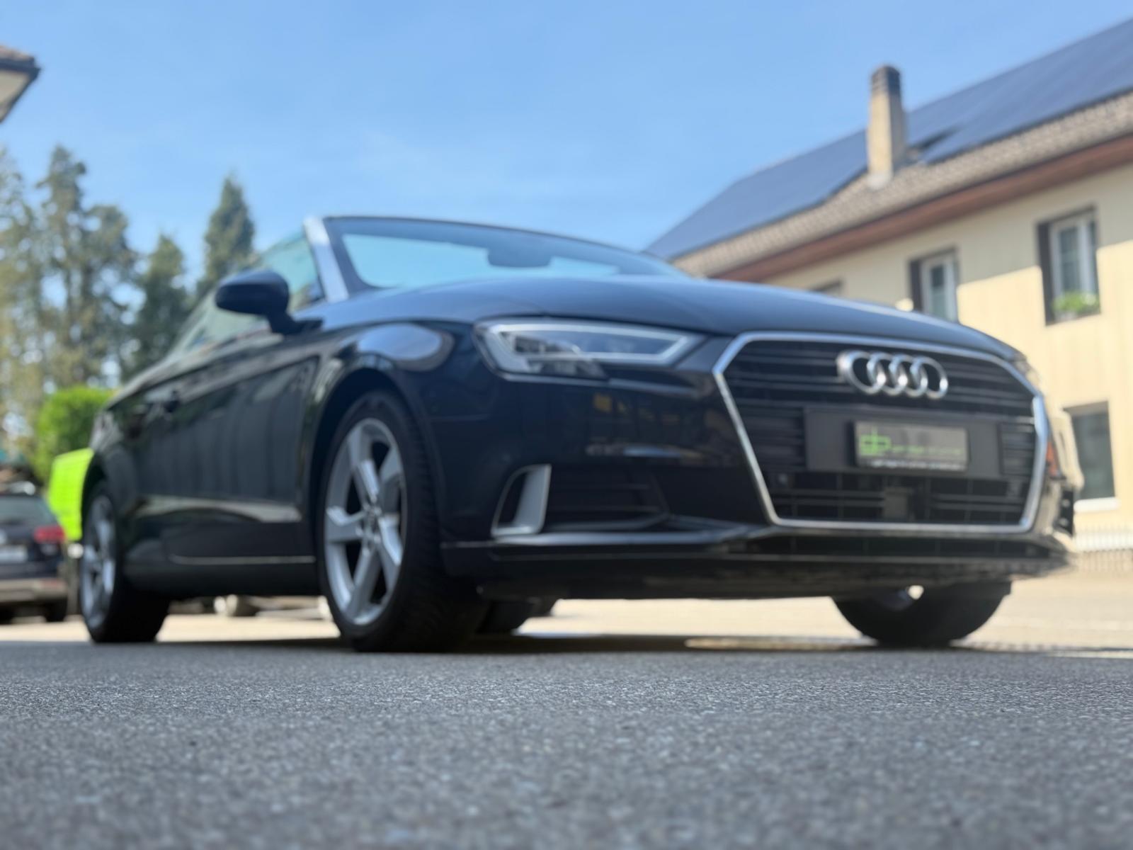 AUDI A3 Cabriolet 35 TFSI Sport S-tronic-image-3