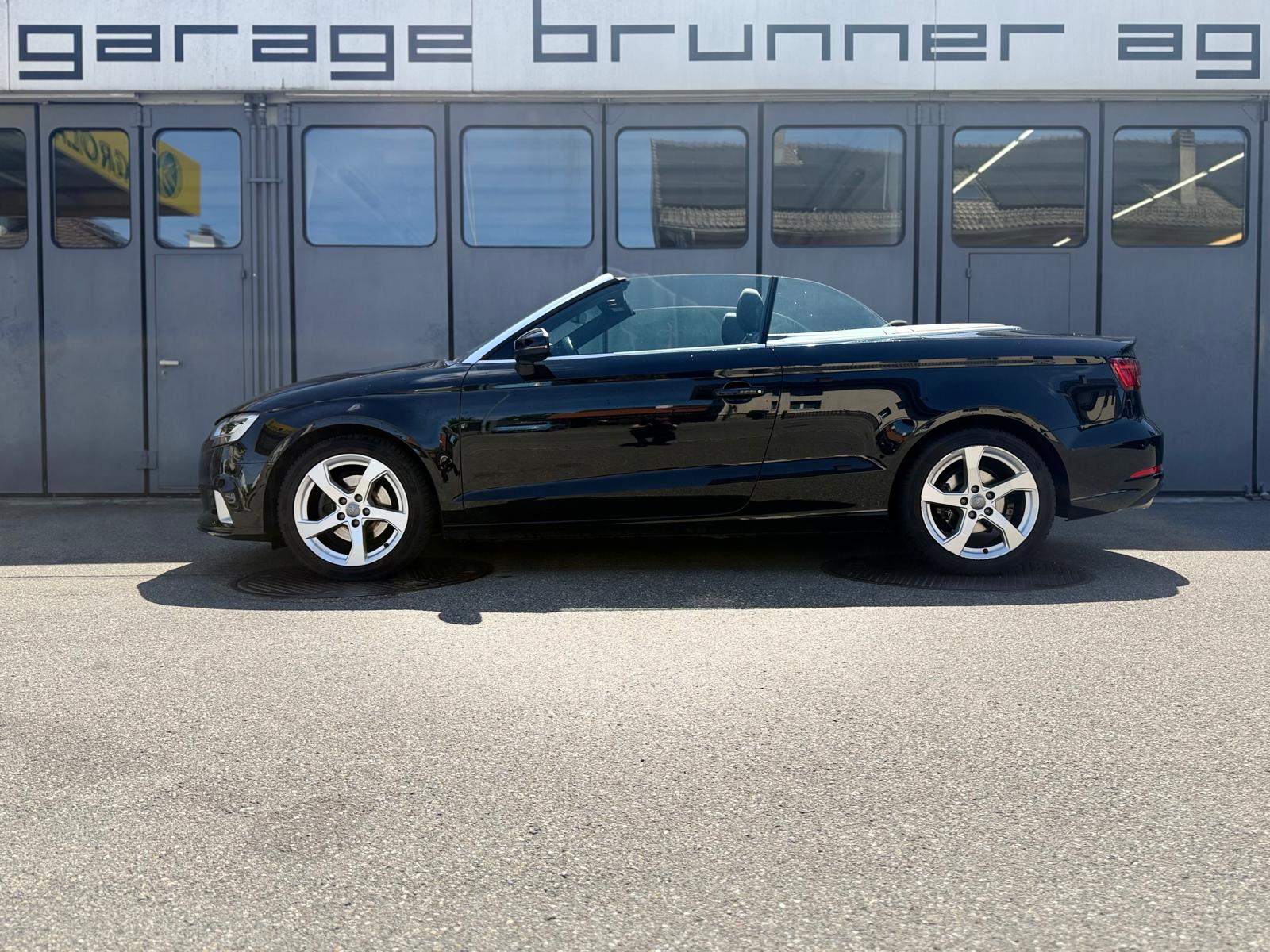 AUDI A3 Cabriolet 35 TFSI Sport S-tronic