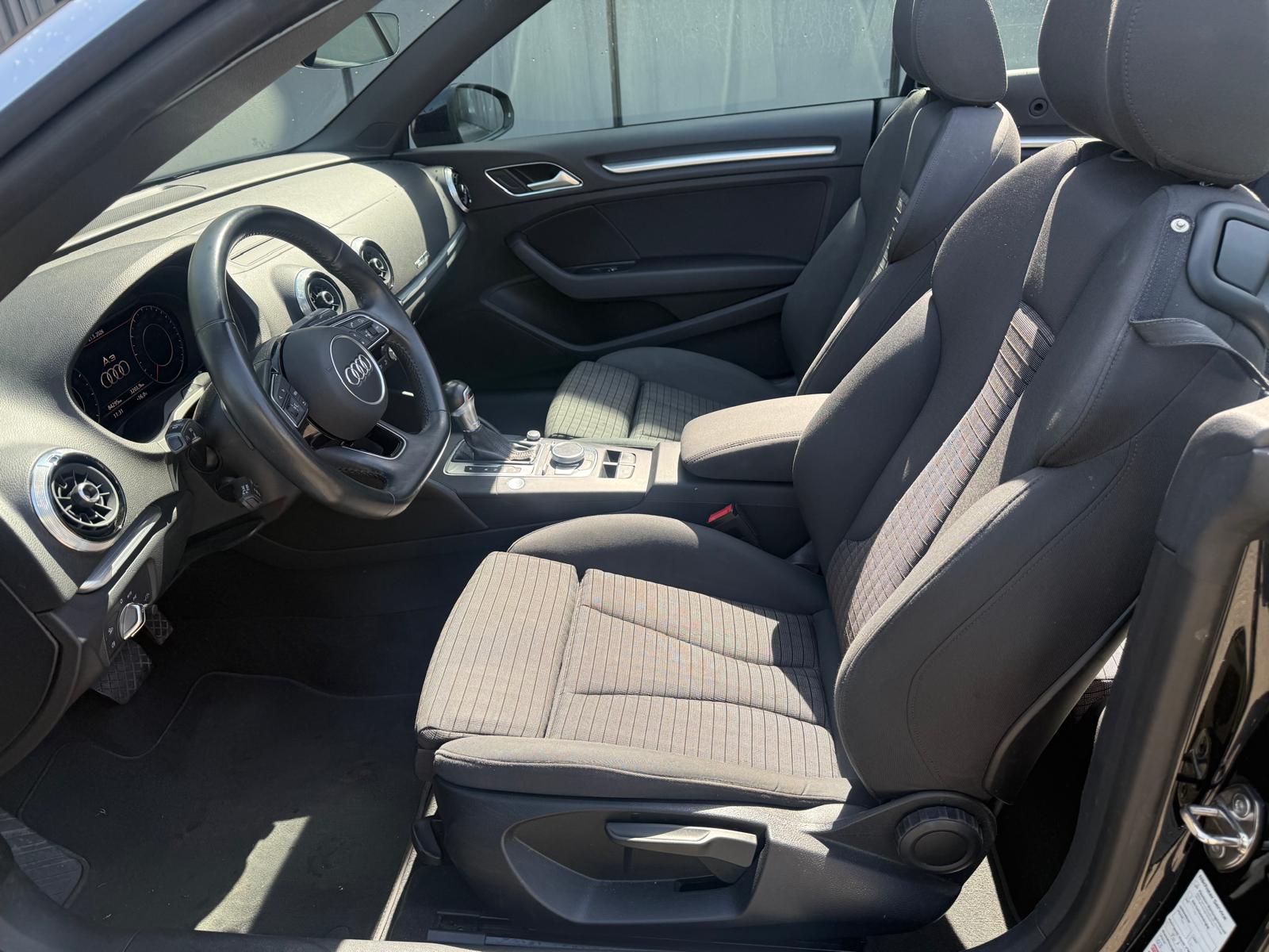 AUDI A3 Cabriolet 35 TFSI Sport S-tronic-image-10