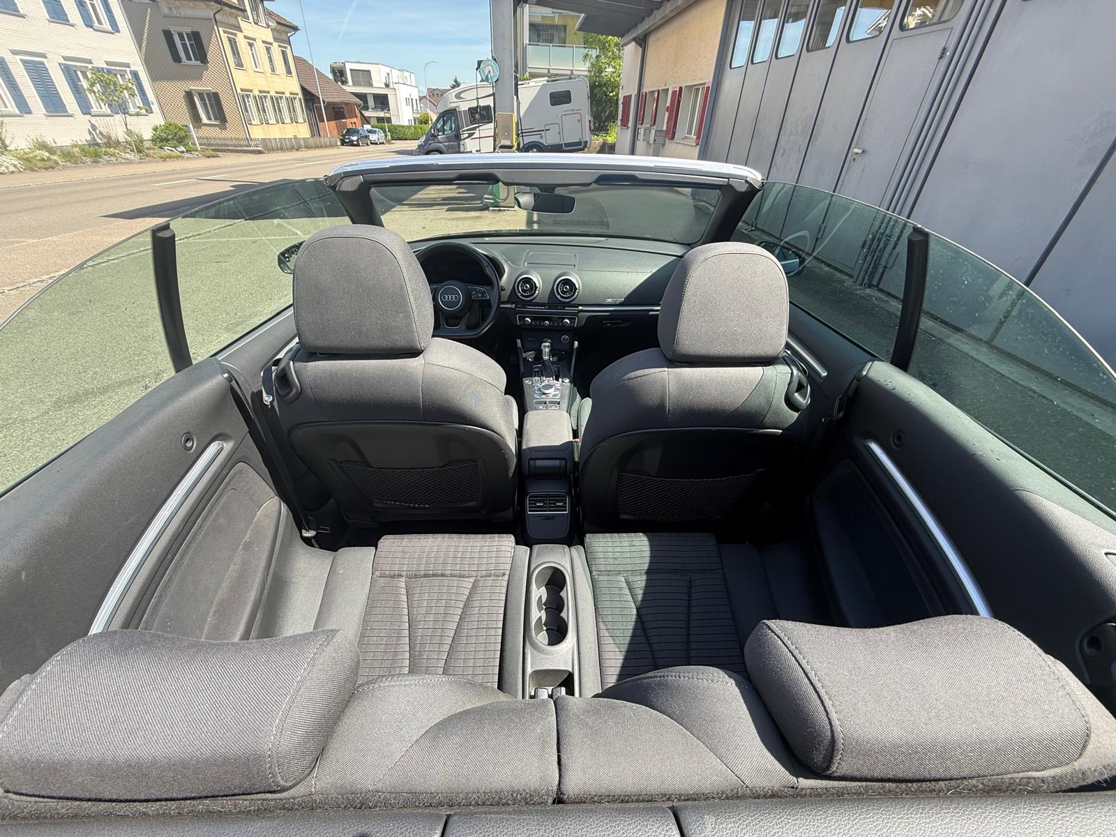 AUDI A3 Cabriolet 35 TFSI Sport S-tronic-image-9
