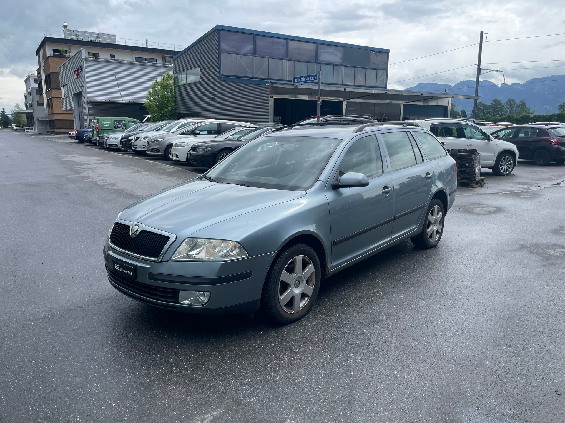 SKODA Octavia 2.0 FSI Adventure 4x4