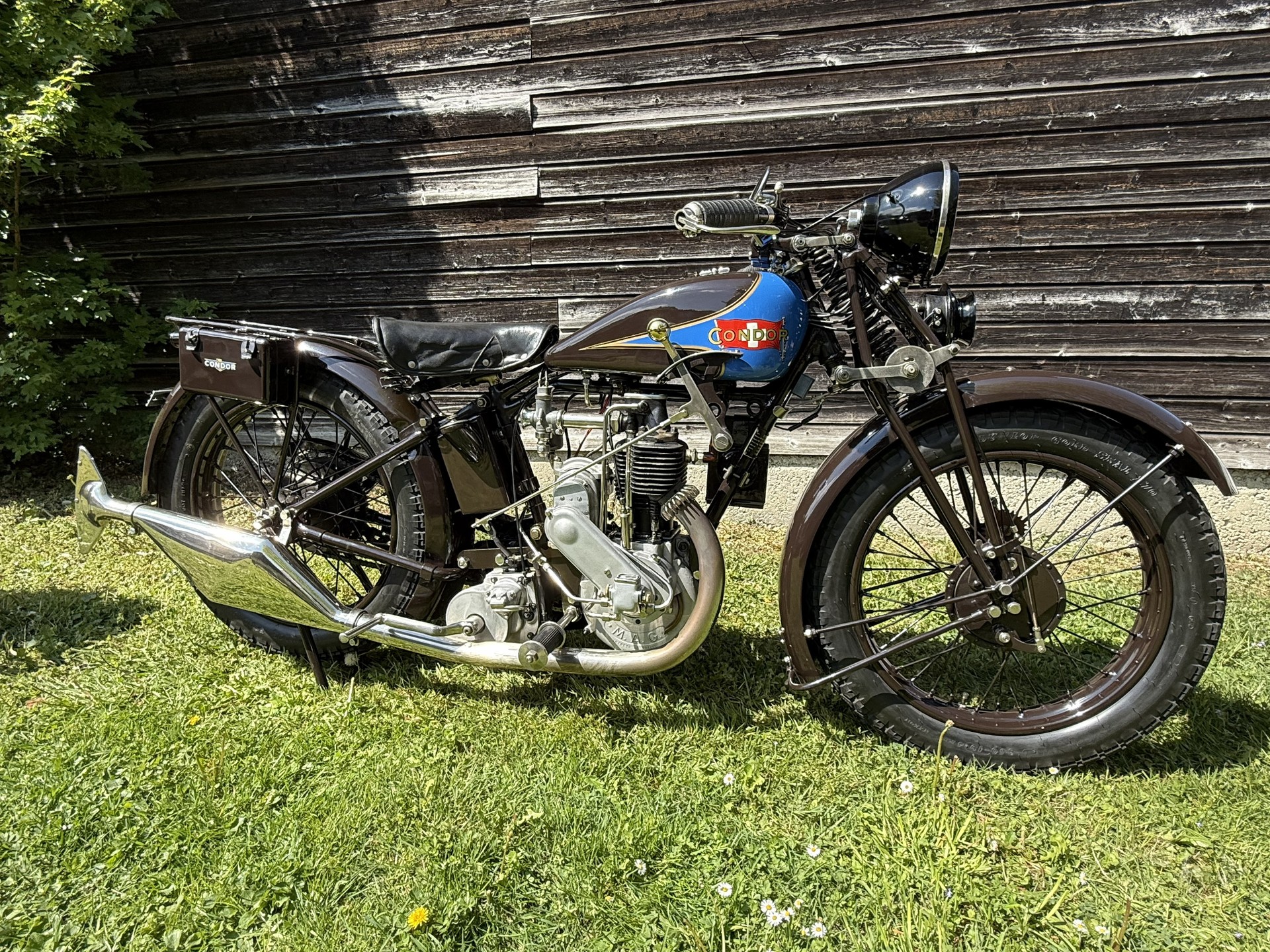 CONDOR Populaire Mod. 322