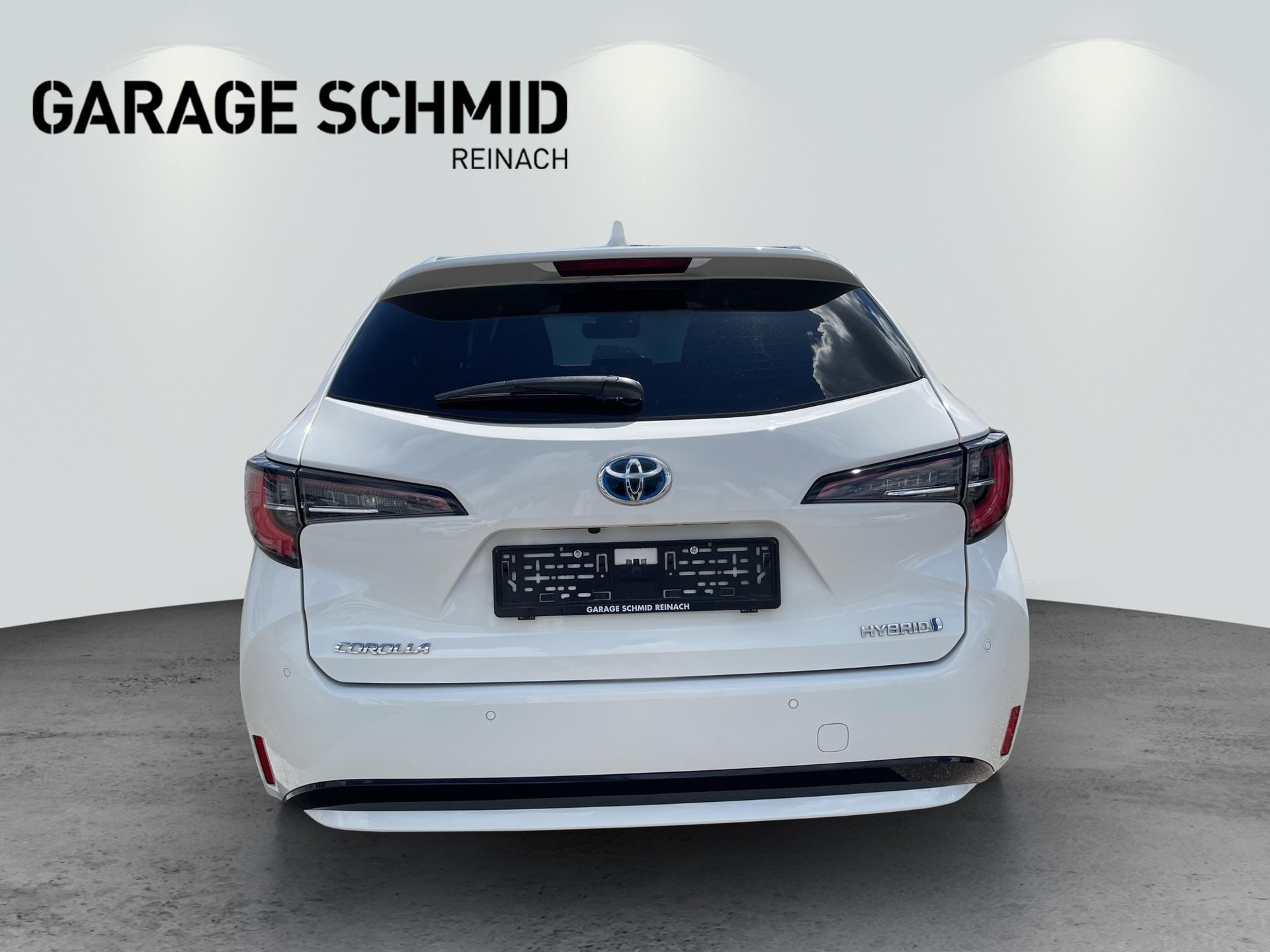 TOYOTA Corolla Touring Sports 1.8 HSD Trend-image-5
