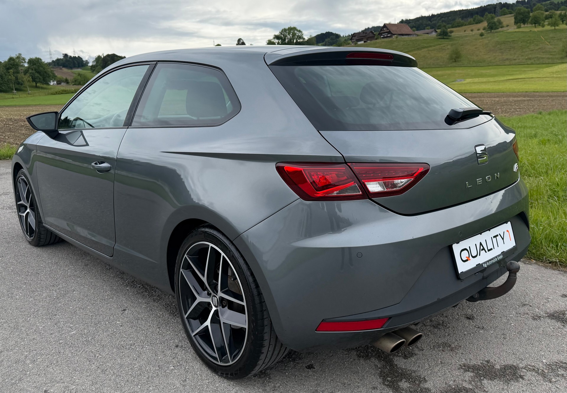 SEAT Leon SC 1.8 TSI FR DSG-image-3