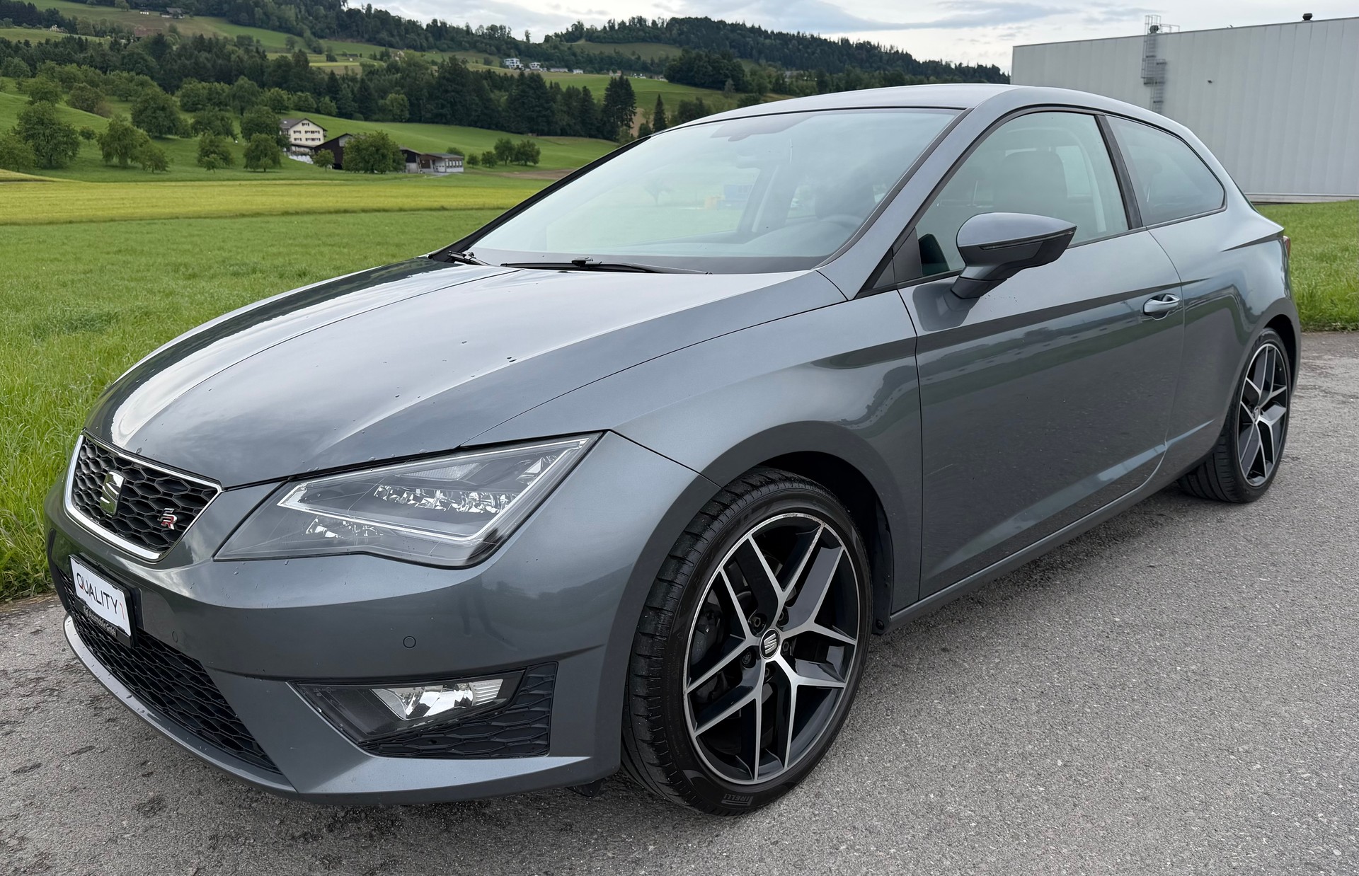 SEAT Leon SC 1.8 TSI FR DSG-image-1