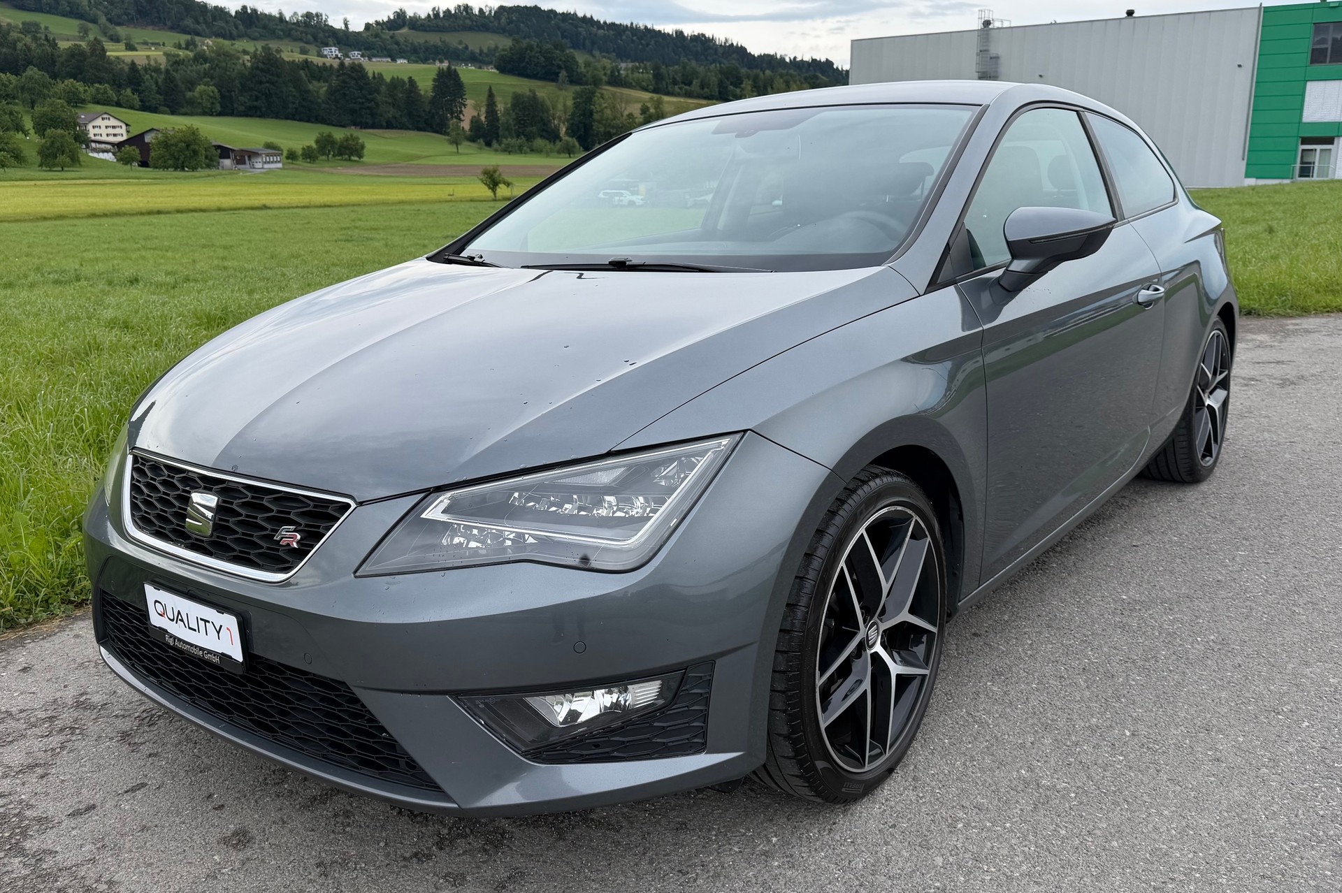 SEAT Leon SC 1.8 TSI FR DSG