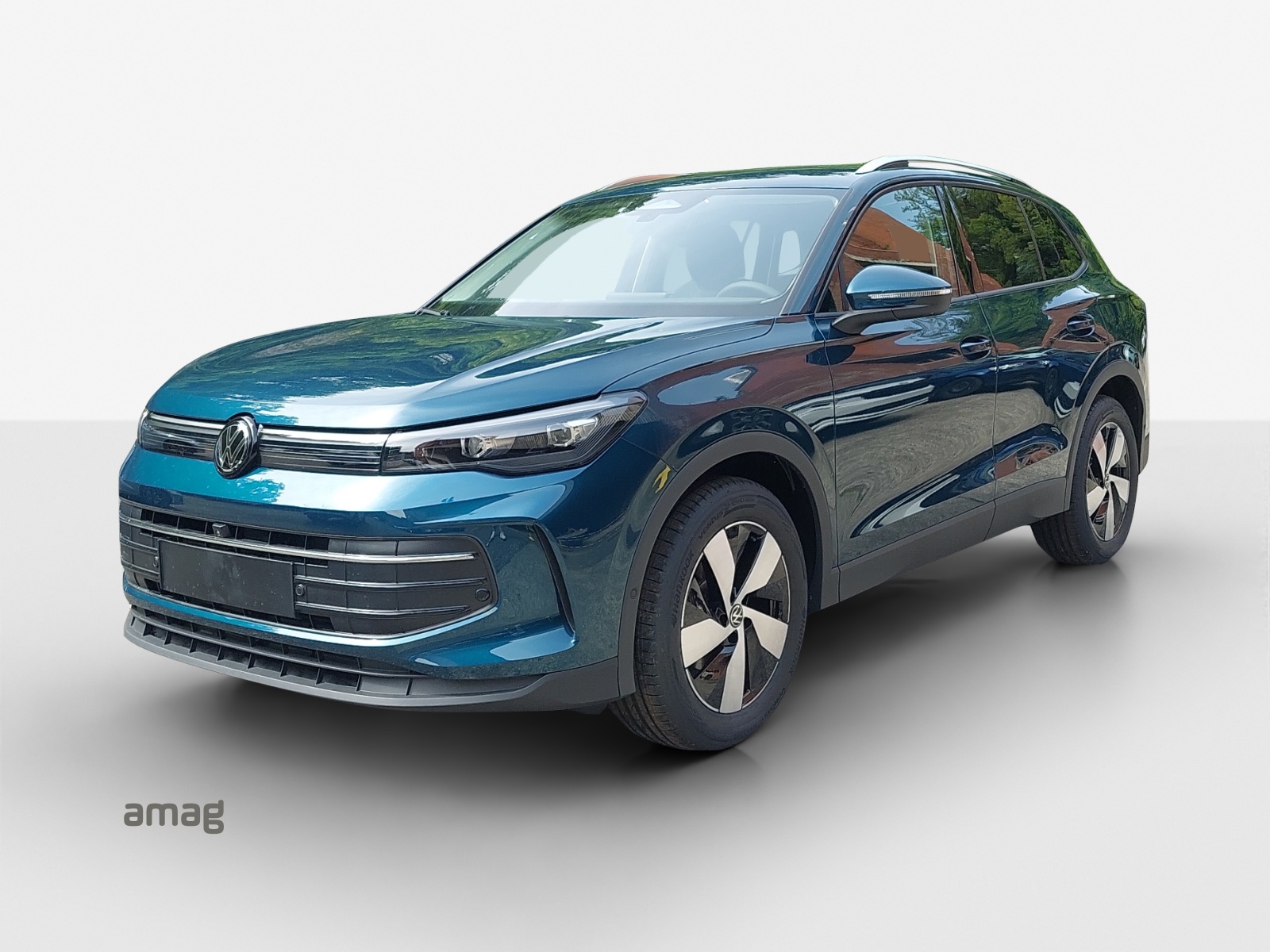 VW Tiguan 1.5 TSI evo2 mHEV United DSG