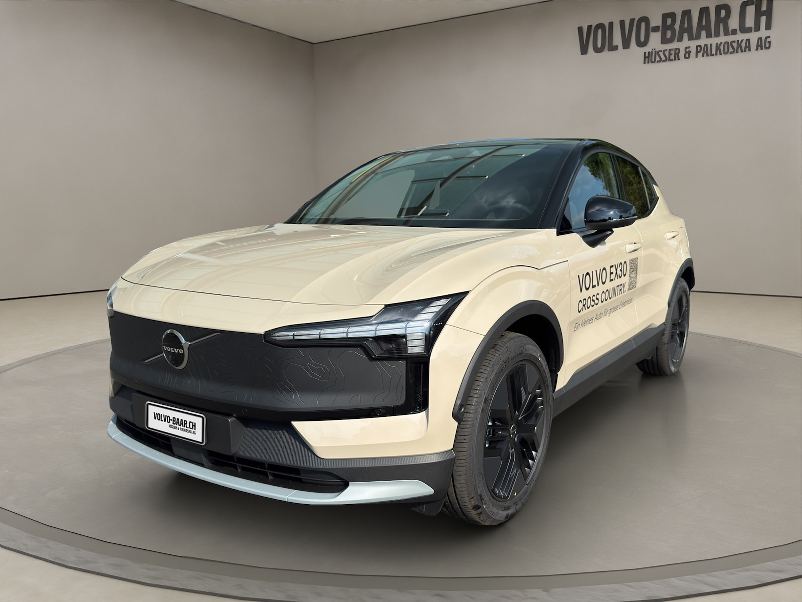 VOLVO EX 30 CC E60 Twin Performance AWD