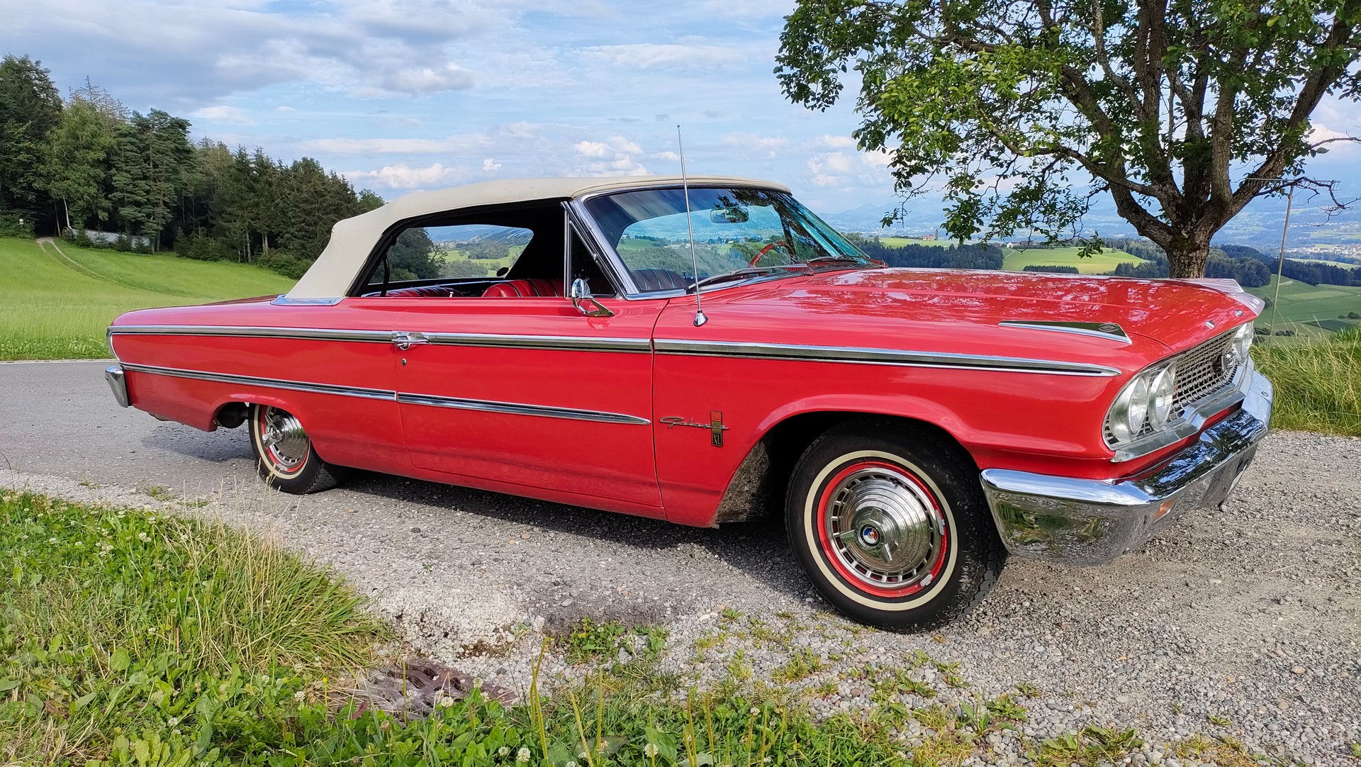 FORD GALAXY XL500