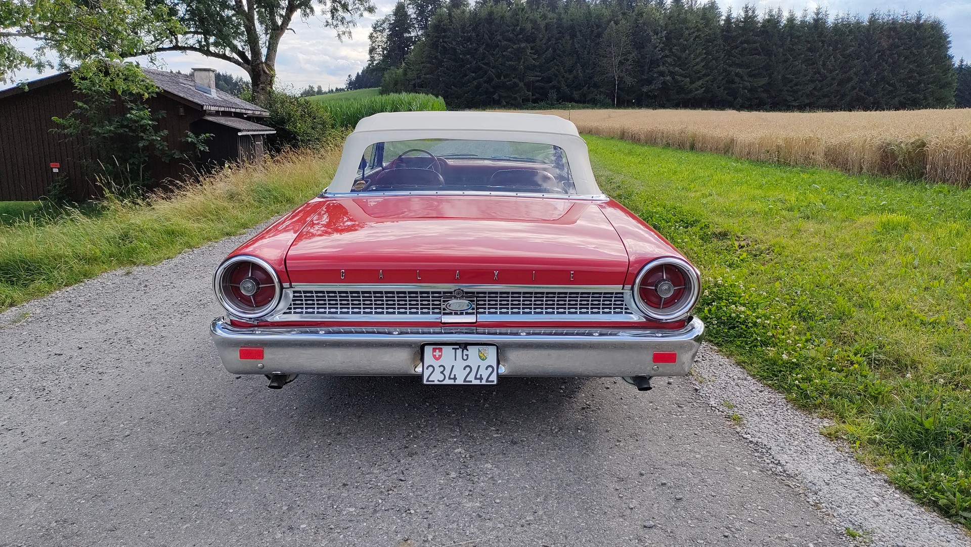 FORD GALAXY XL500-image-5