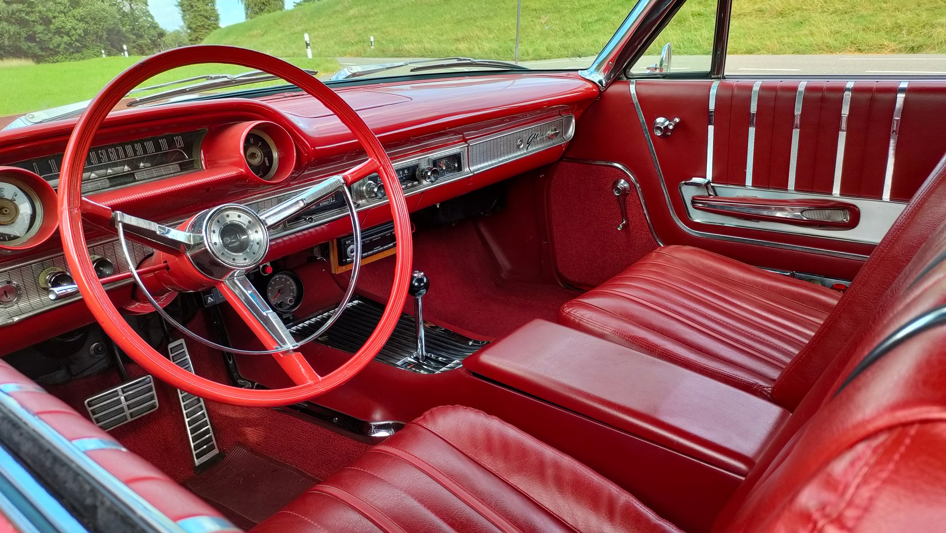 FORD GALAXY XL500-image-1
