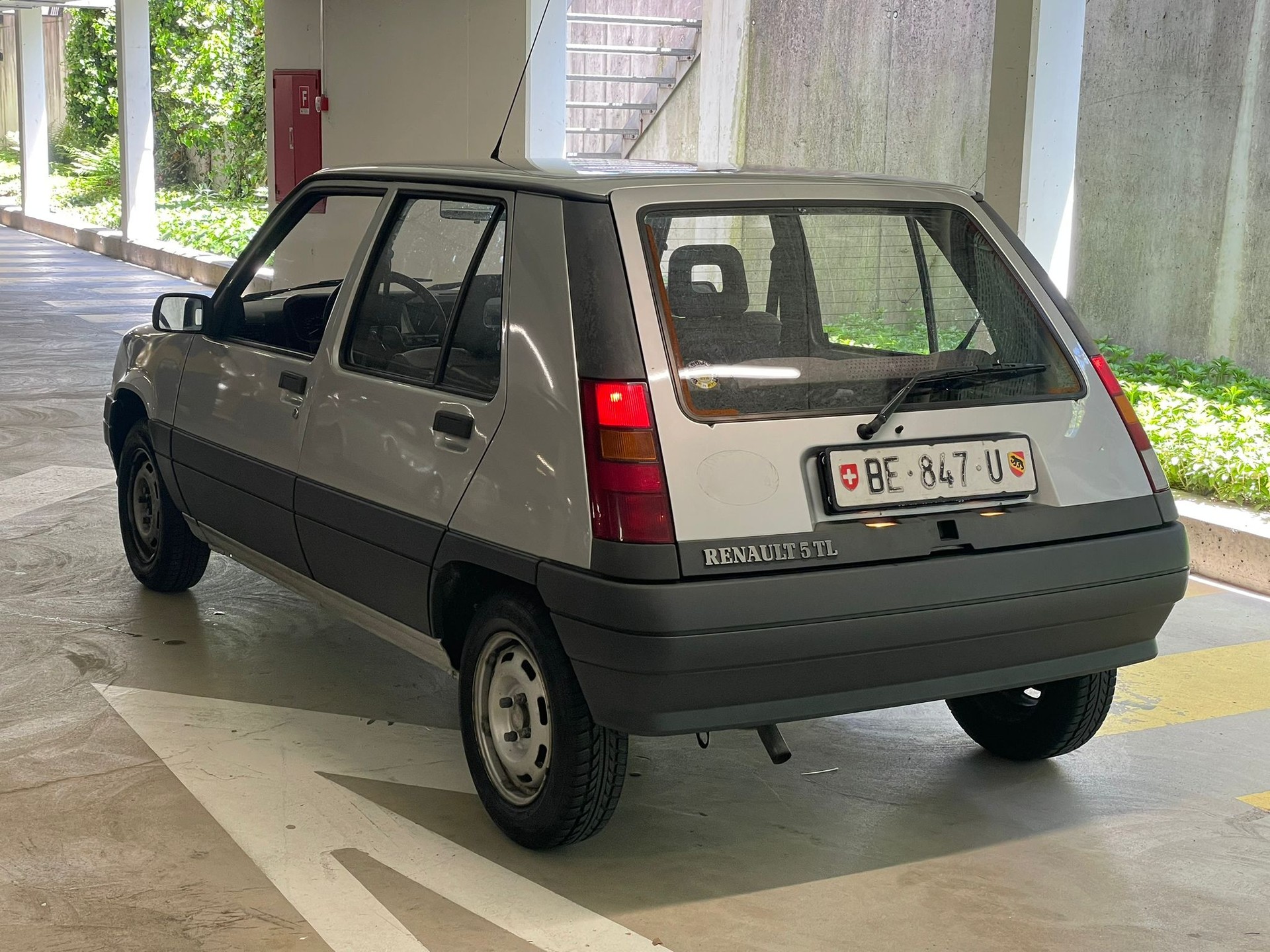 RENAULT Super 5 1400 TL-image-5