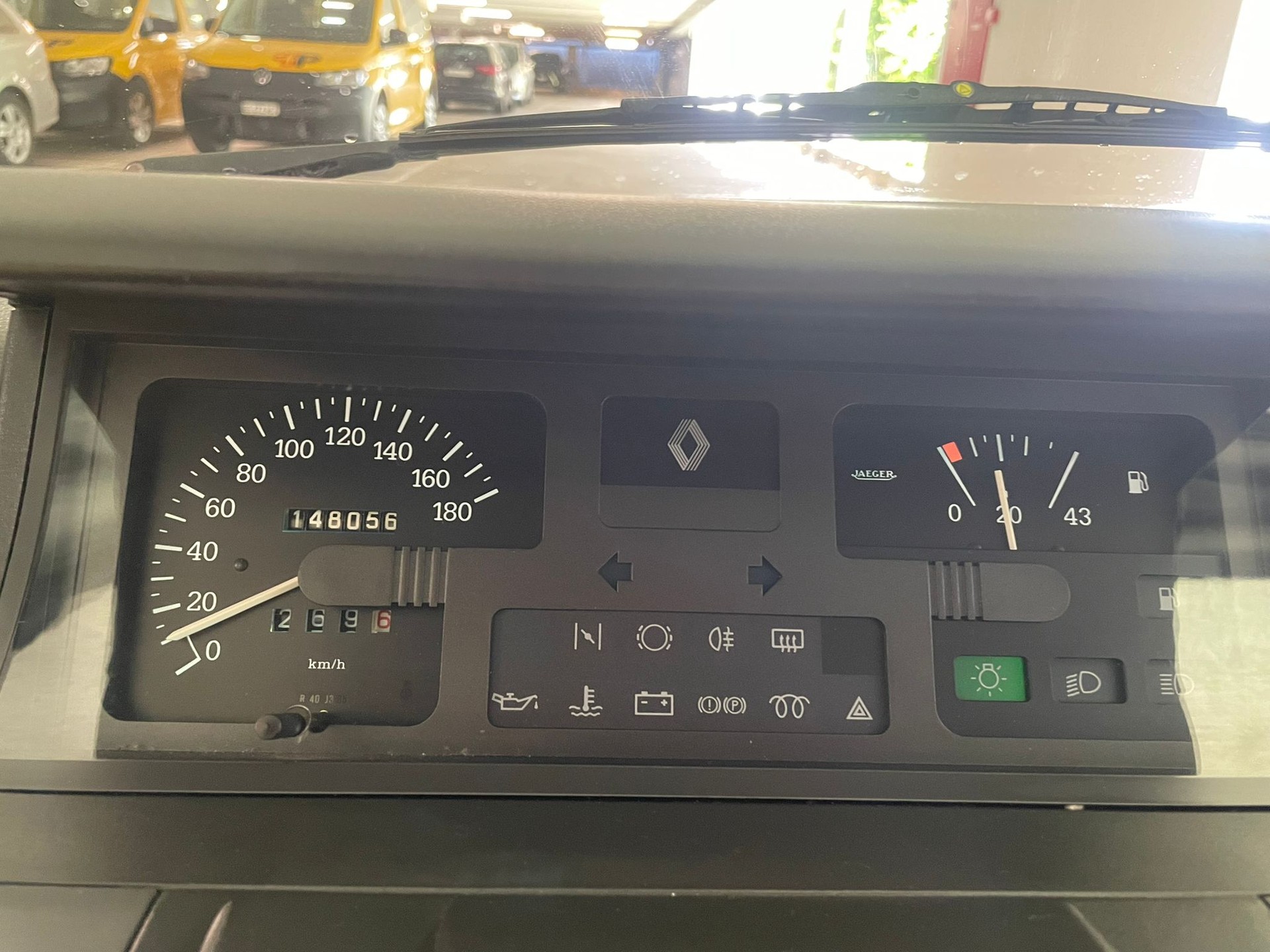 RENAULT Super 5 1400 TL-image-14