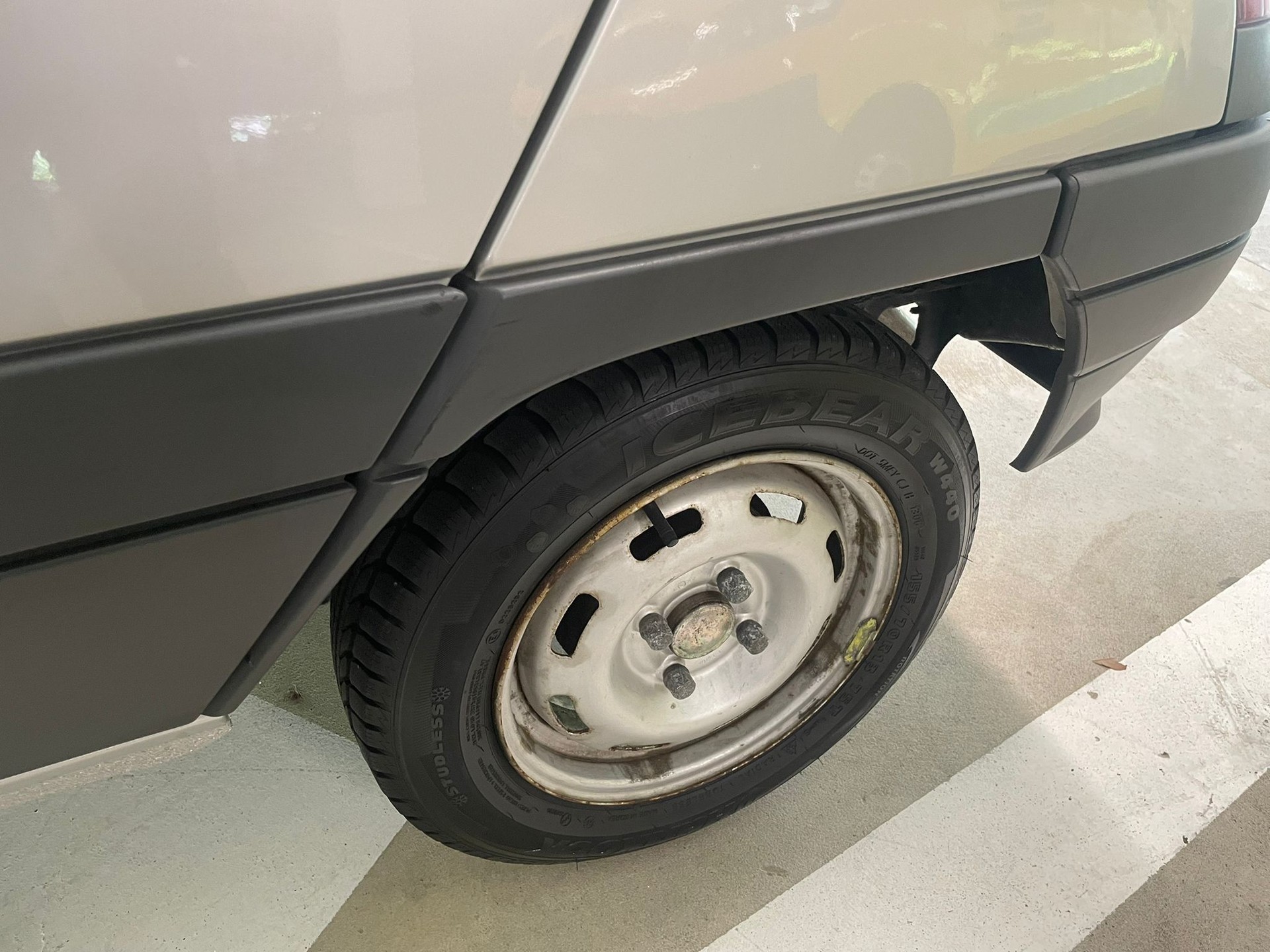 RENAULT Super 5 1400 TL-image-15