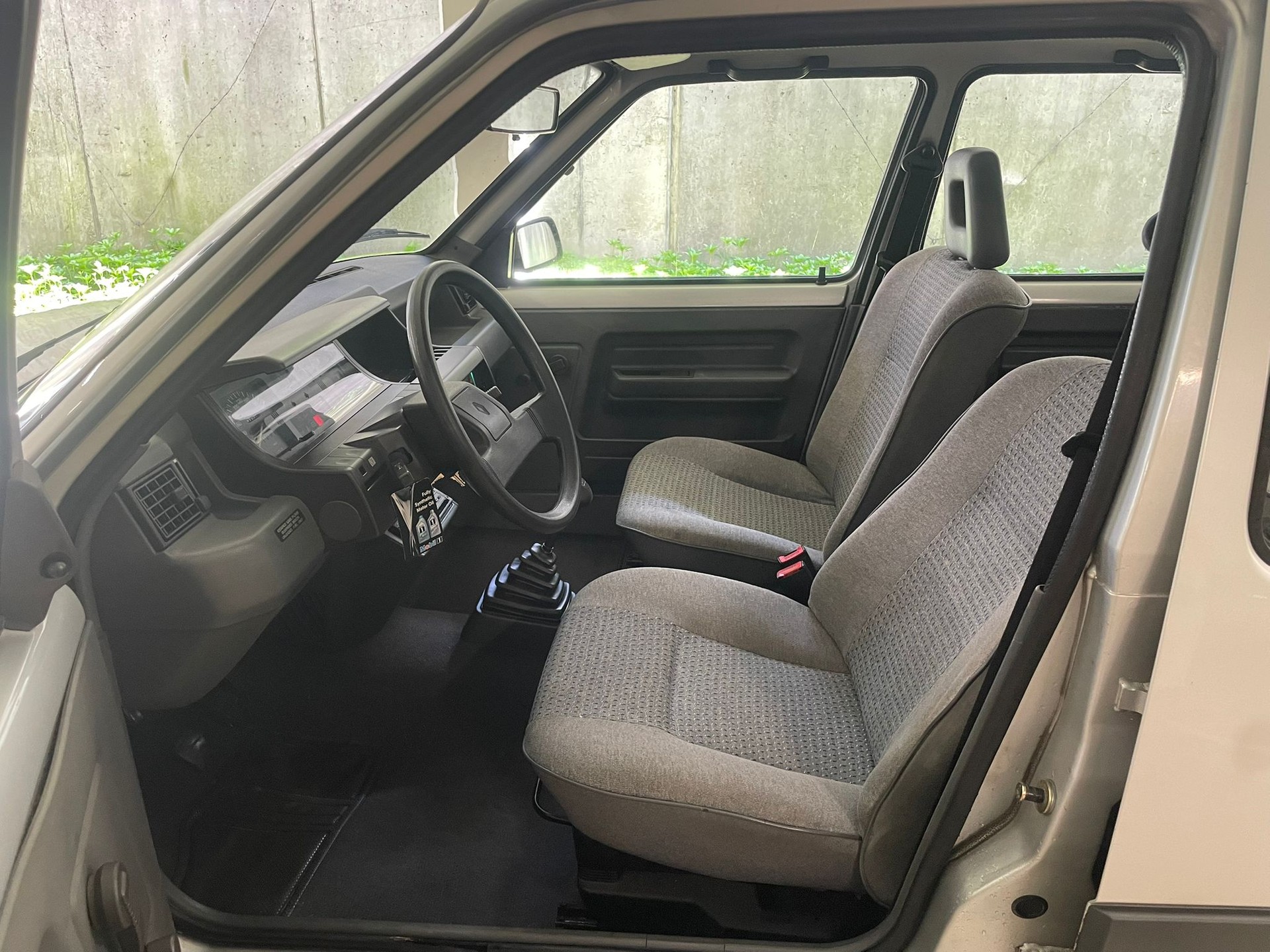 RENAULT Super 5 1400 TL-image-9