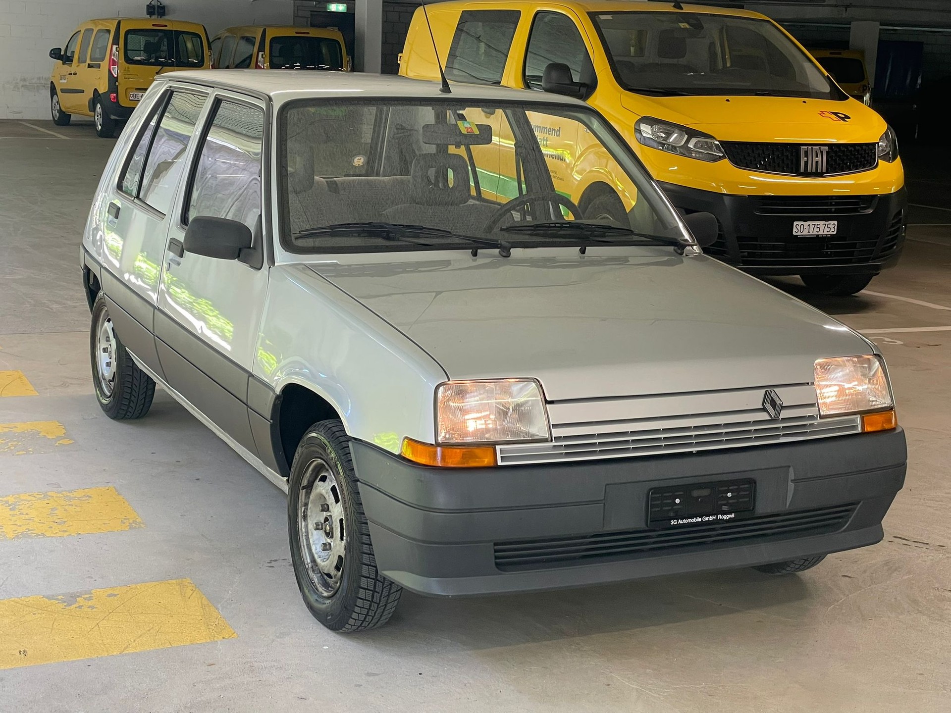 RENAULT Super 5 1400 TL-image-8