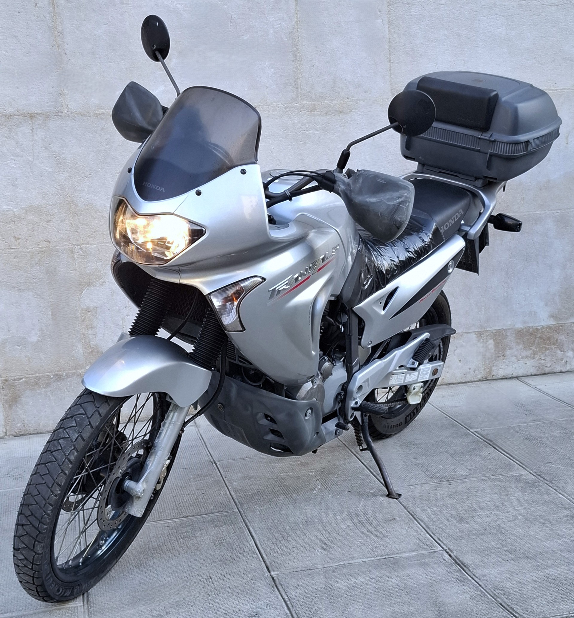 HONDA XL 650 V Transalp-image-3