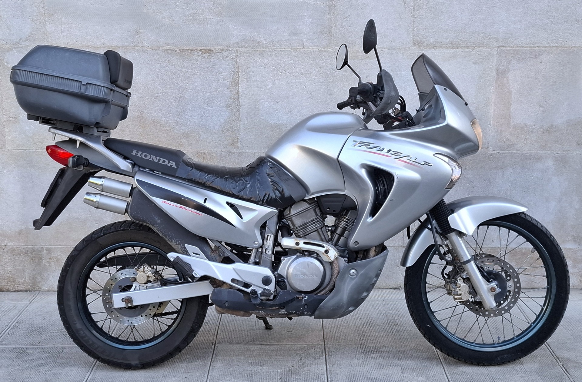 HONDA XL 650 V Transalp-image-0