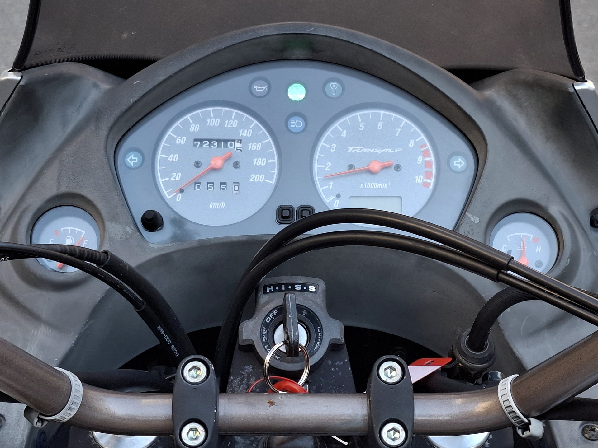 HONDA XL 650 V Transalp-image-6